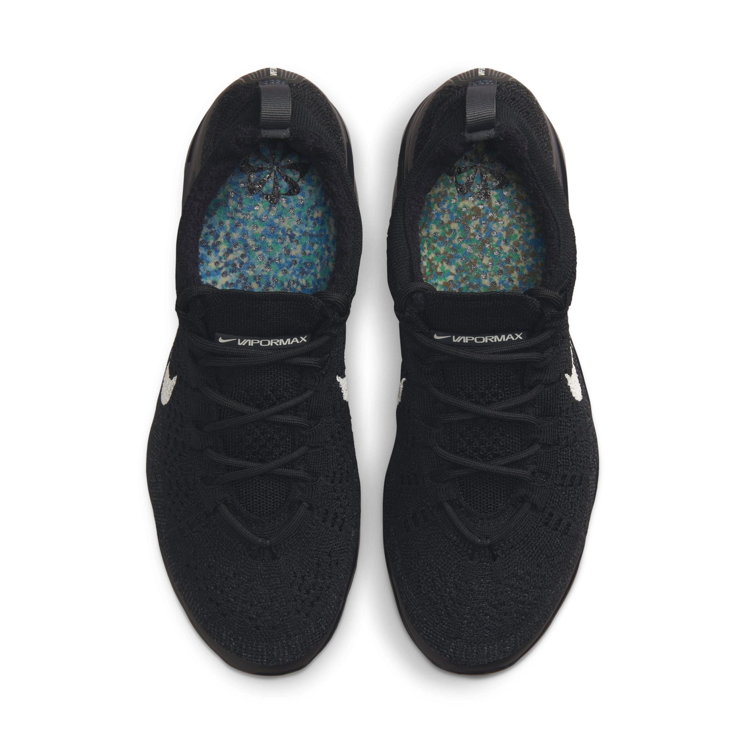 Nike Air VaporMax 2023 Flyknit Damenschuh - Schwarz