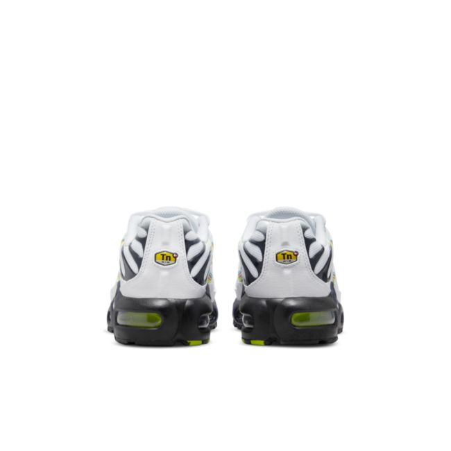 Nike Air Max Plus Schuh für ältere Kinder - Weiß