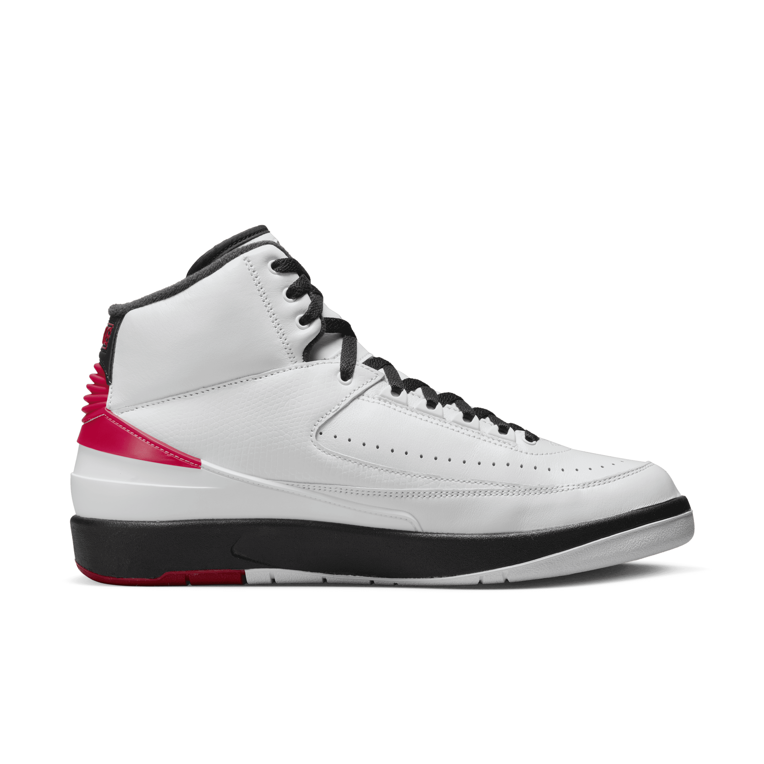 Air Jordan 2 Retro Herrenschuh - Weiß