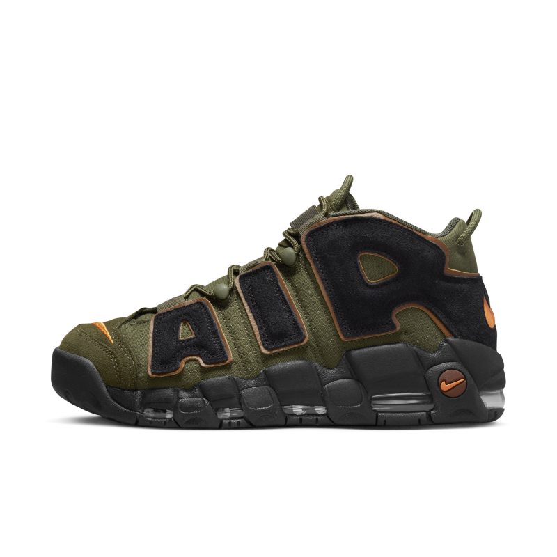 Nike Air More Uptempo '96 Herrenschuh - Braun