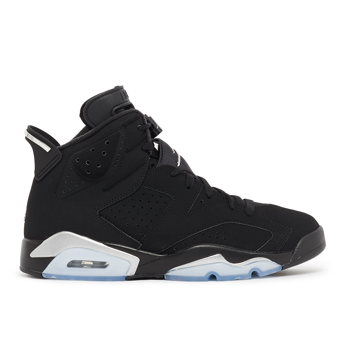 Air Jordan 6 Retro "Metallic Silver"