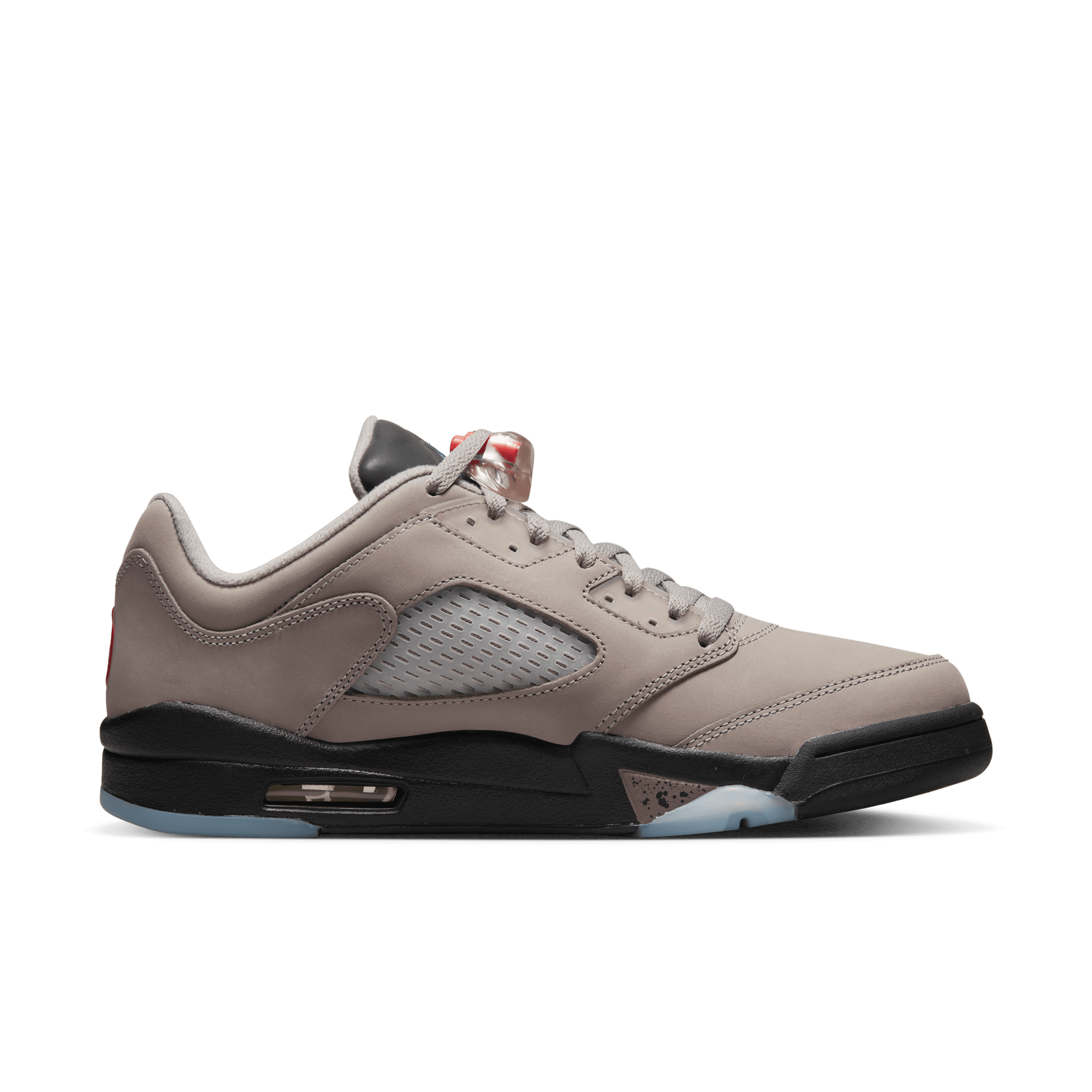 Air Jordan 5 Retro Low PSG Herrenschuh - Grau