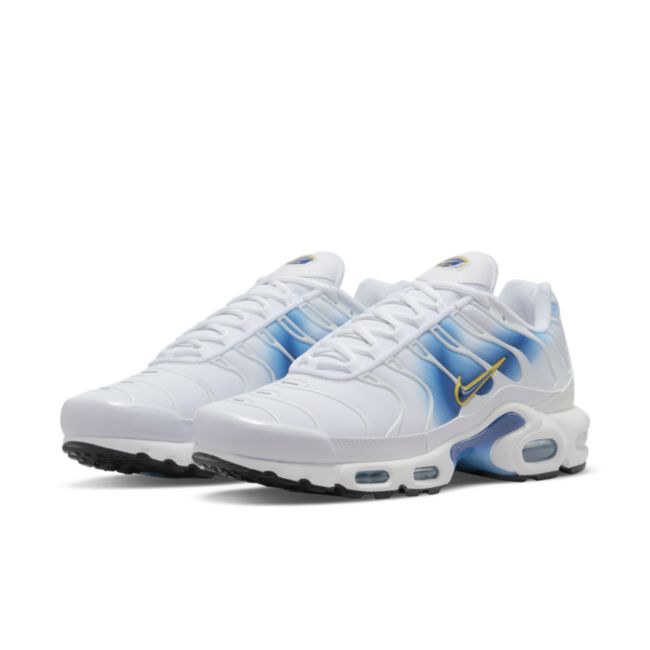 Nike Air Max Plus Herrenschuh - Weiß