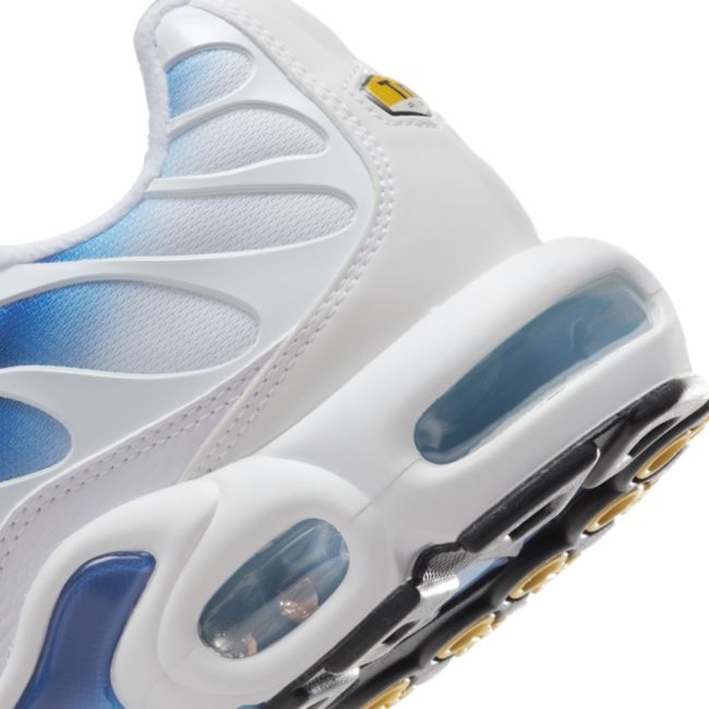 Nike Air Max Plus Herrenschuh - Weiß