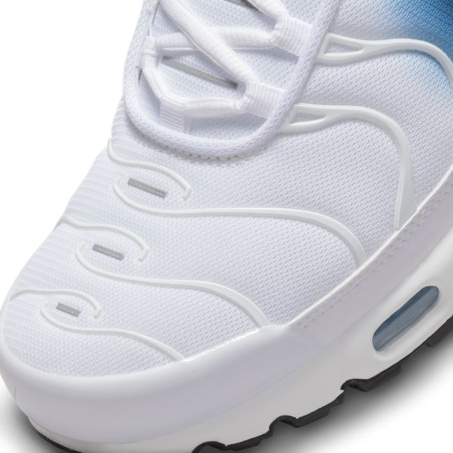 Nike Air Max Plus Herrenschuh - Weiß