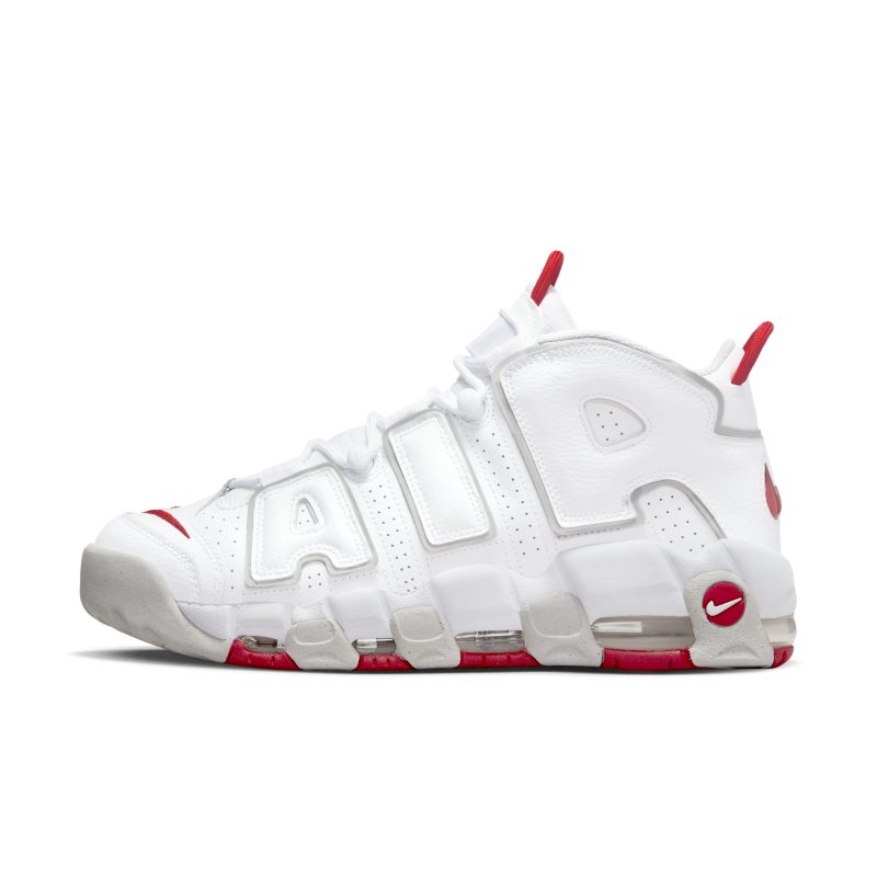 Nike Air More Uptempo '96 Herrenschuh - Weiß