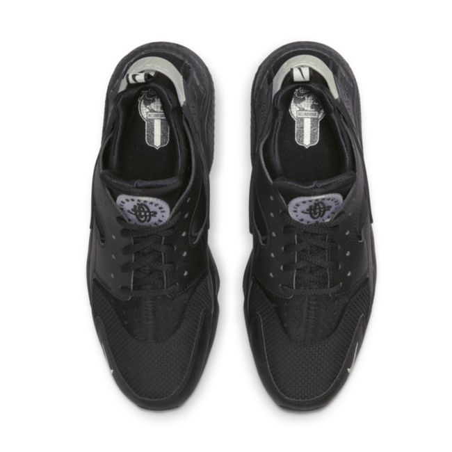 Nike Air Huarache Herrenschuh - Schwarz