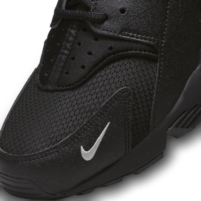 Nike Air Huarache Herrenschuh - Schwarz
