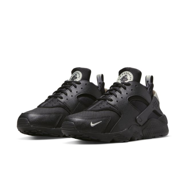 Nike Air Huarache Herrenschuh - Schwarz