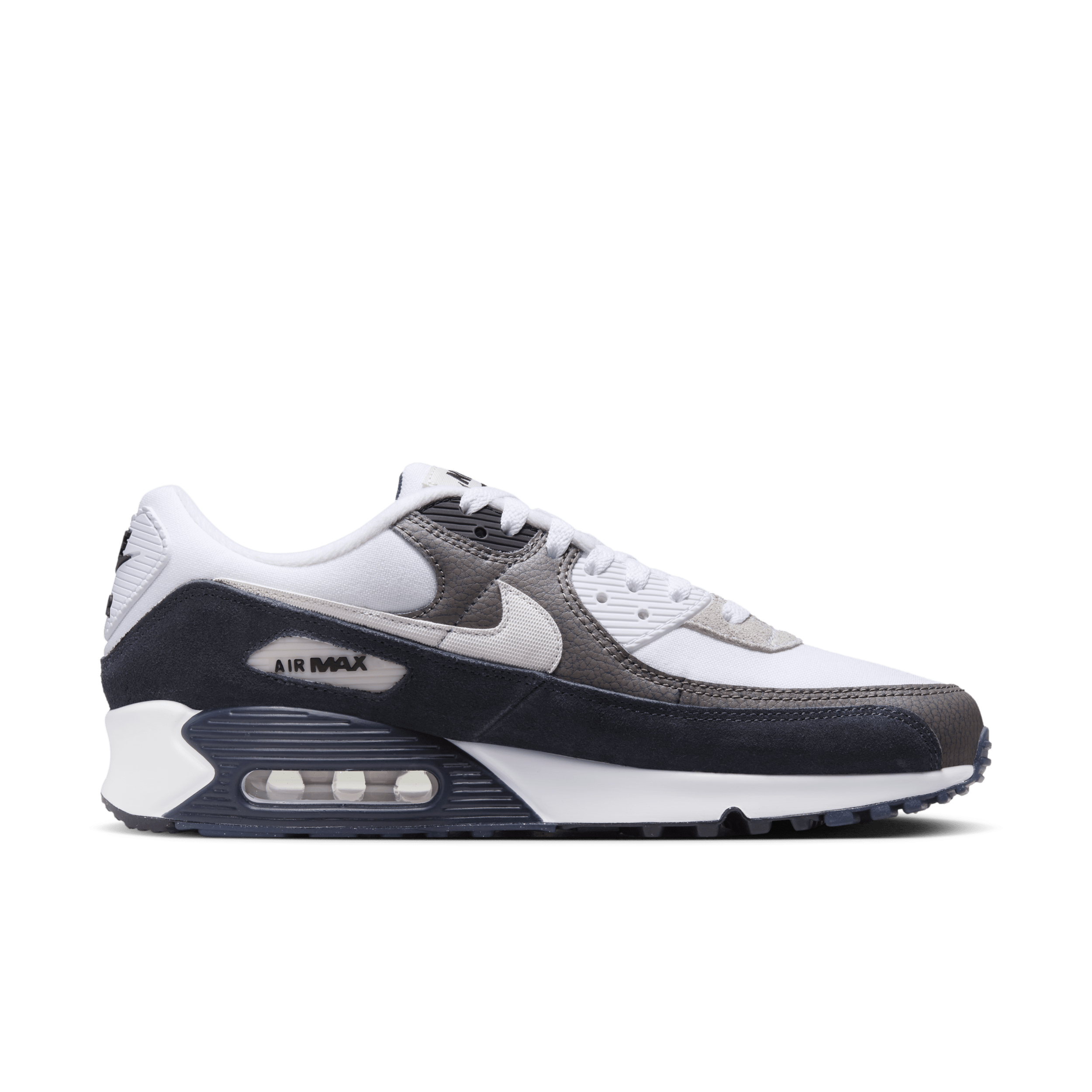 Nike Air Max 90 Herrenschuh - Grau