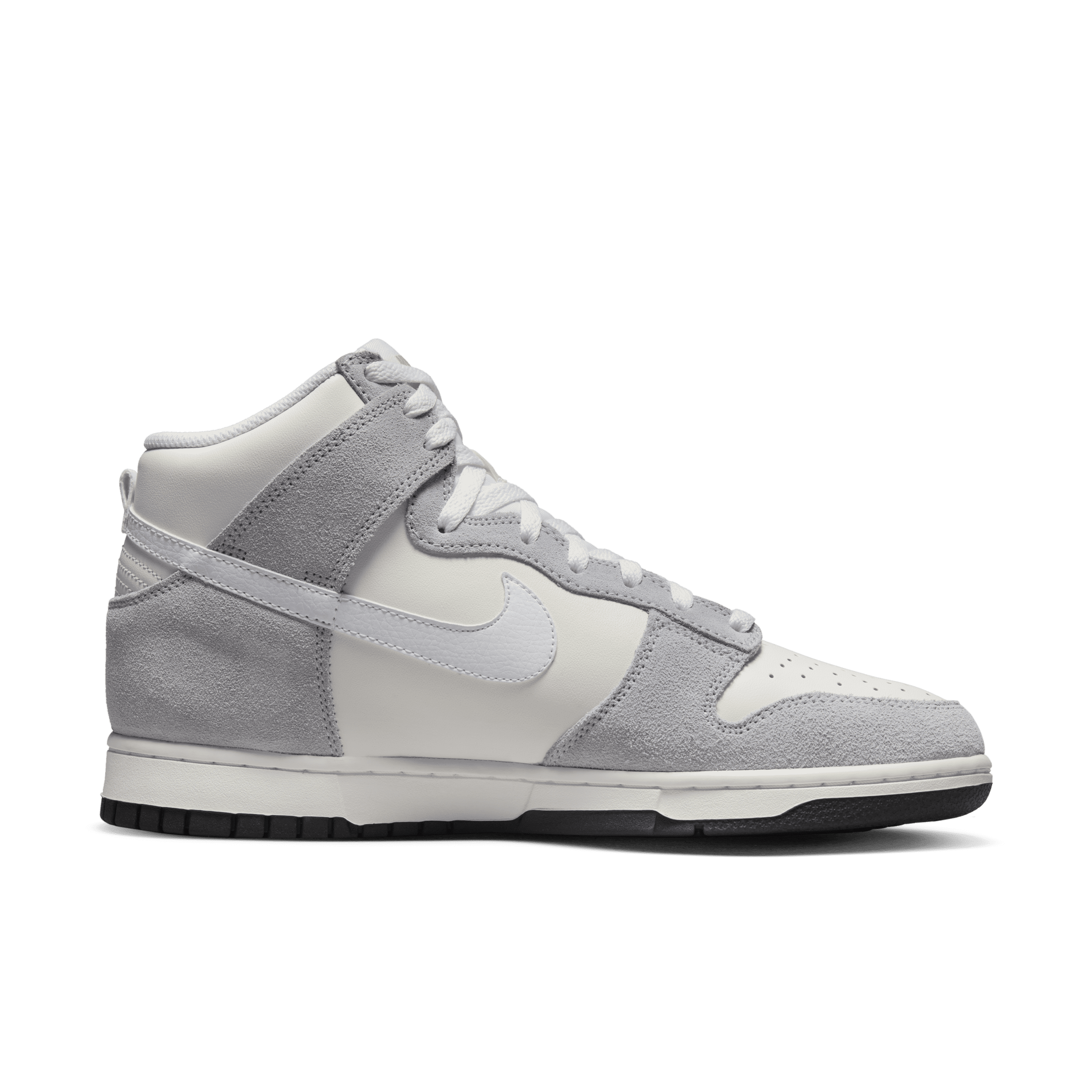 Nike Dunk High Retro Herrenschuh - Weiß