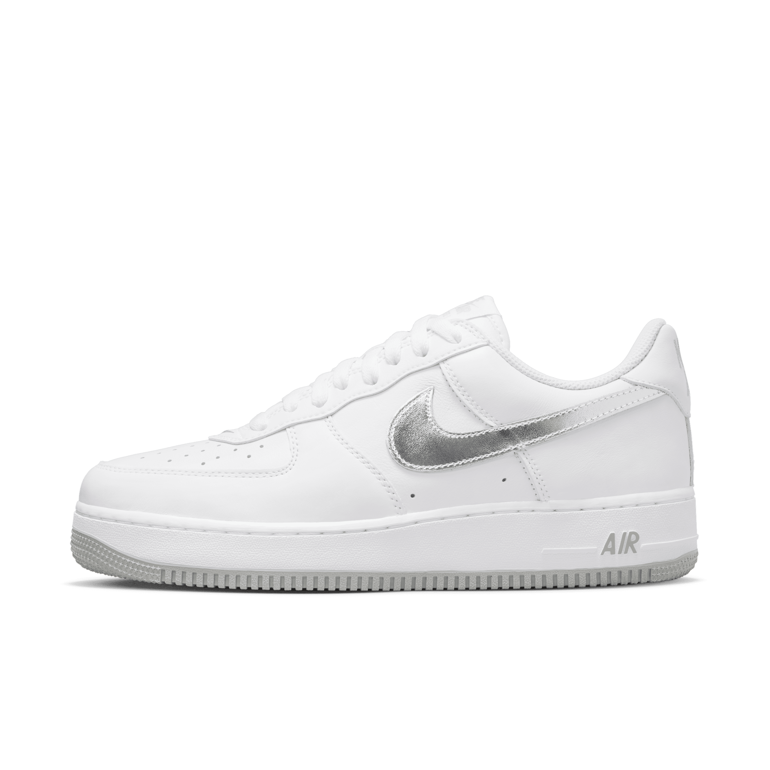 Nike Air Force 1 Low Retro Herrenschuh - Weiß