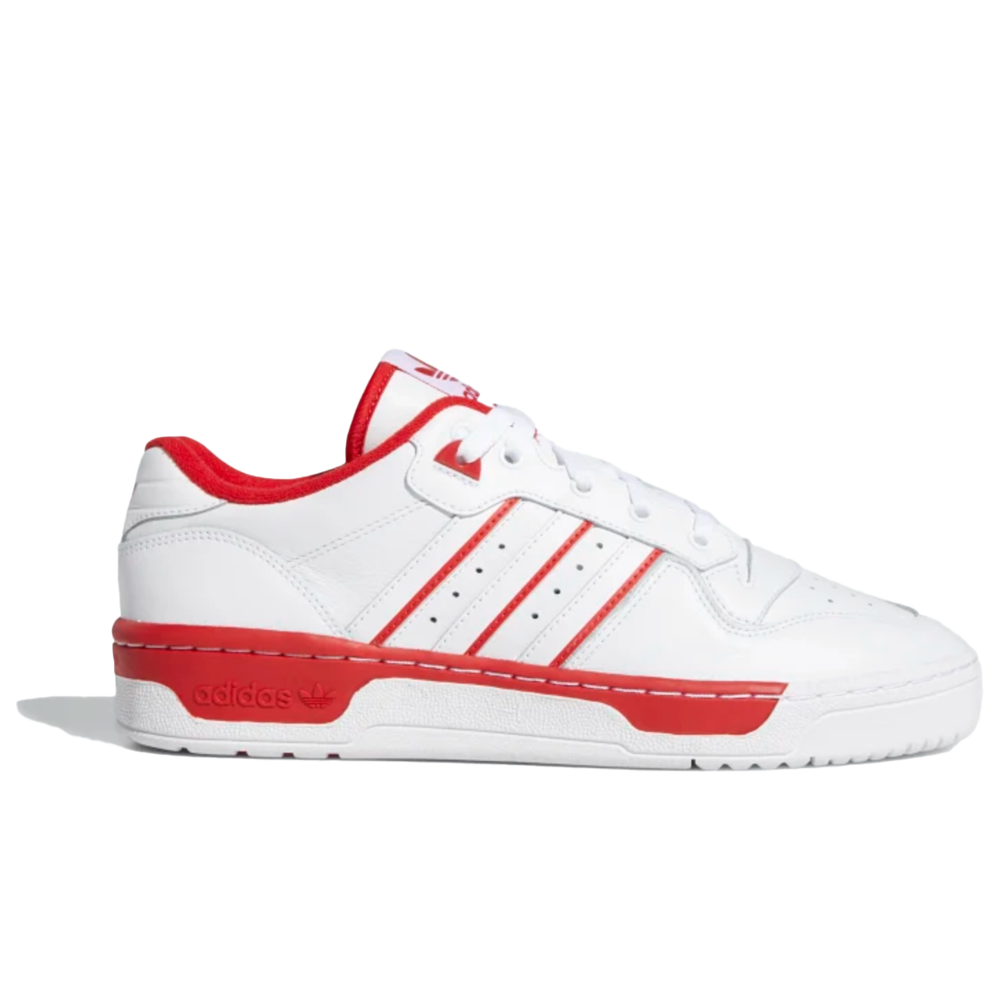 adidas Rivalry Low Cloud White