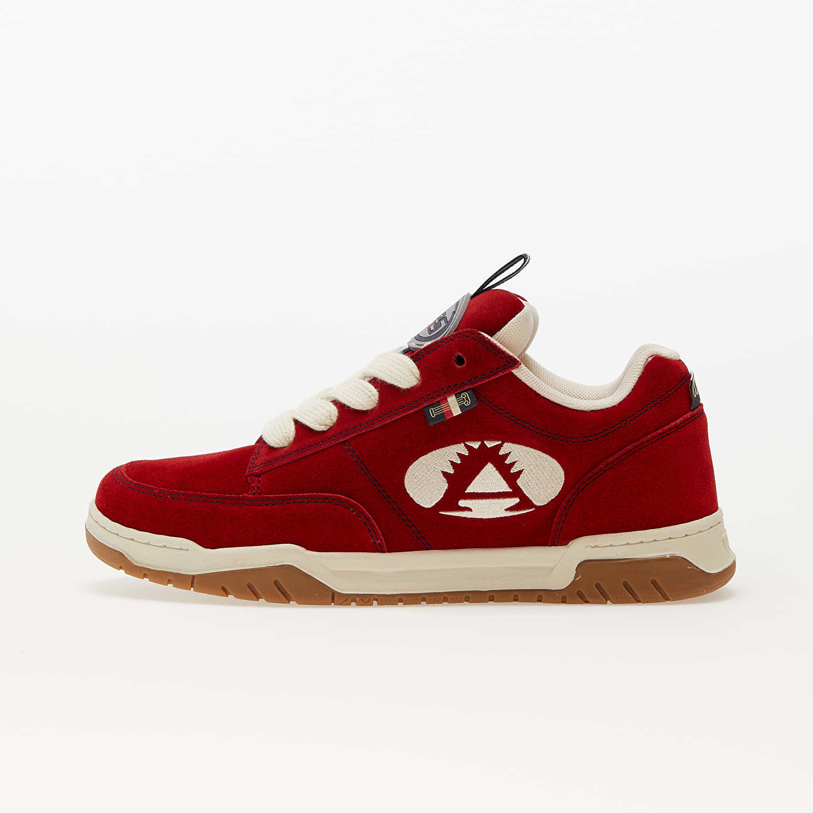 Tommy Jeans x Aries Skater Aurora Red