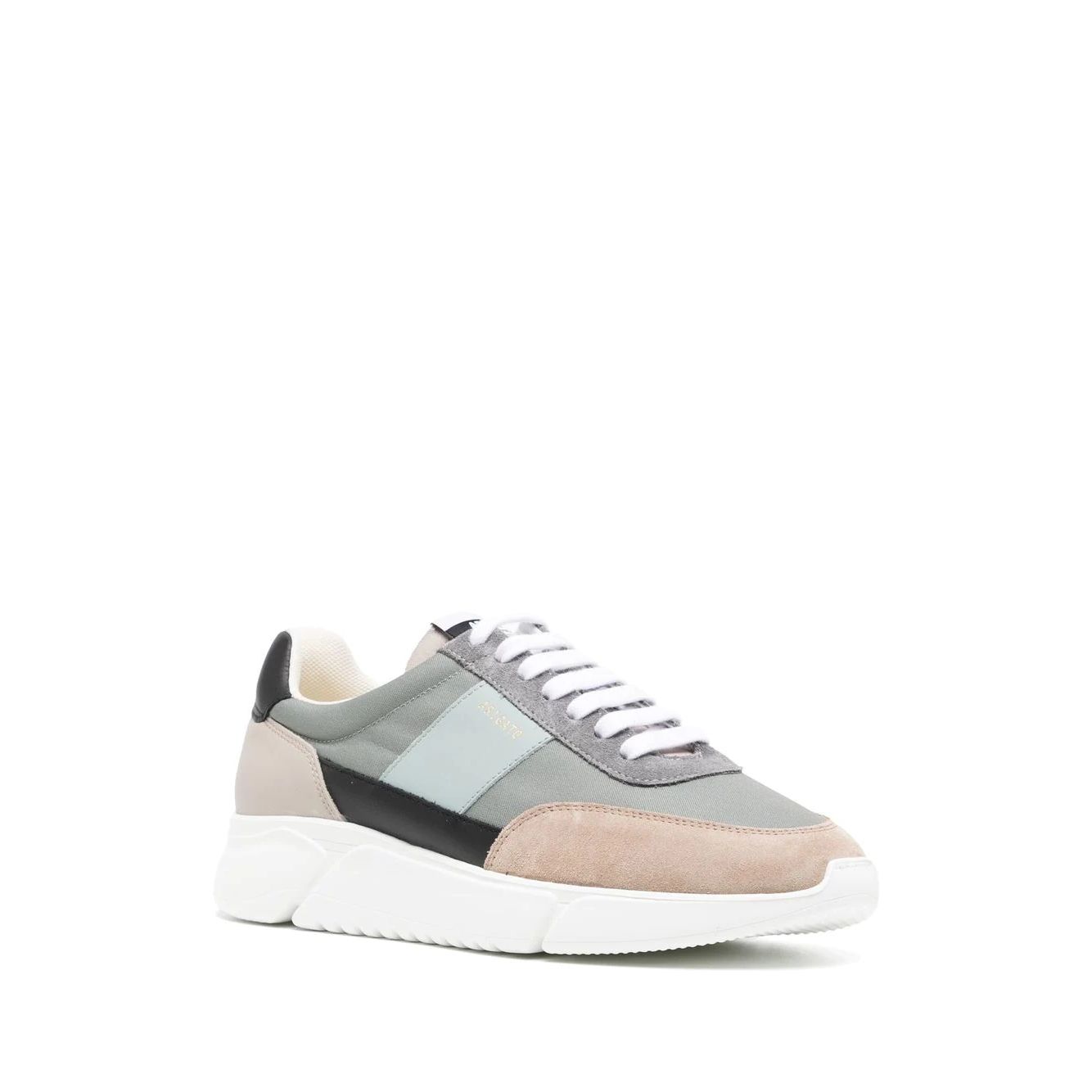 Axel Arigato Genesis Vintage Runner Sneakers - Grün