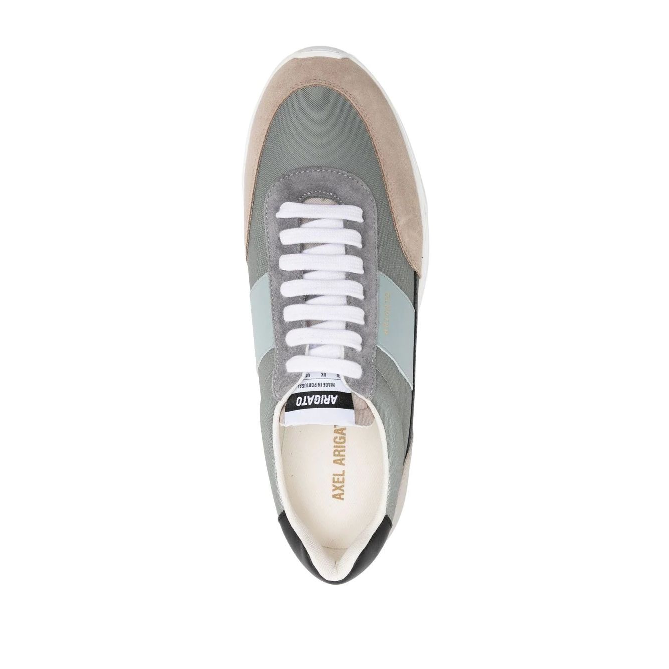 Axel Arigato Genesis Vintage Runner Sneakers - Grün