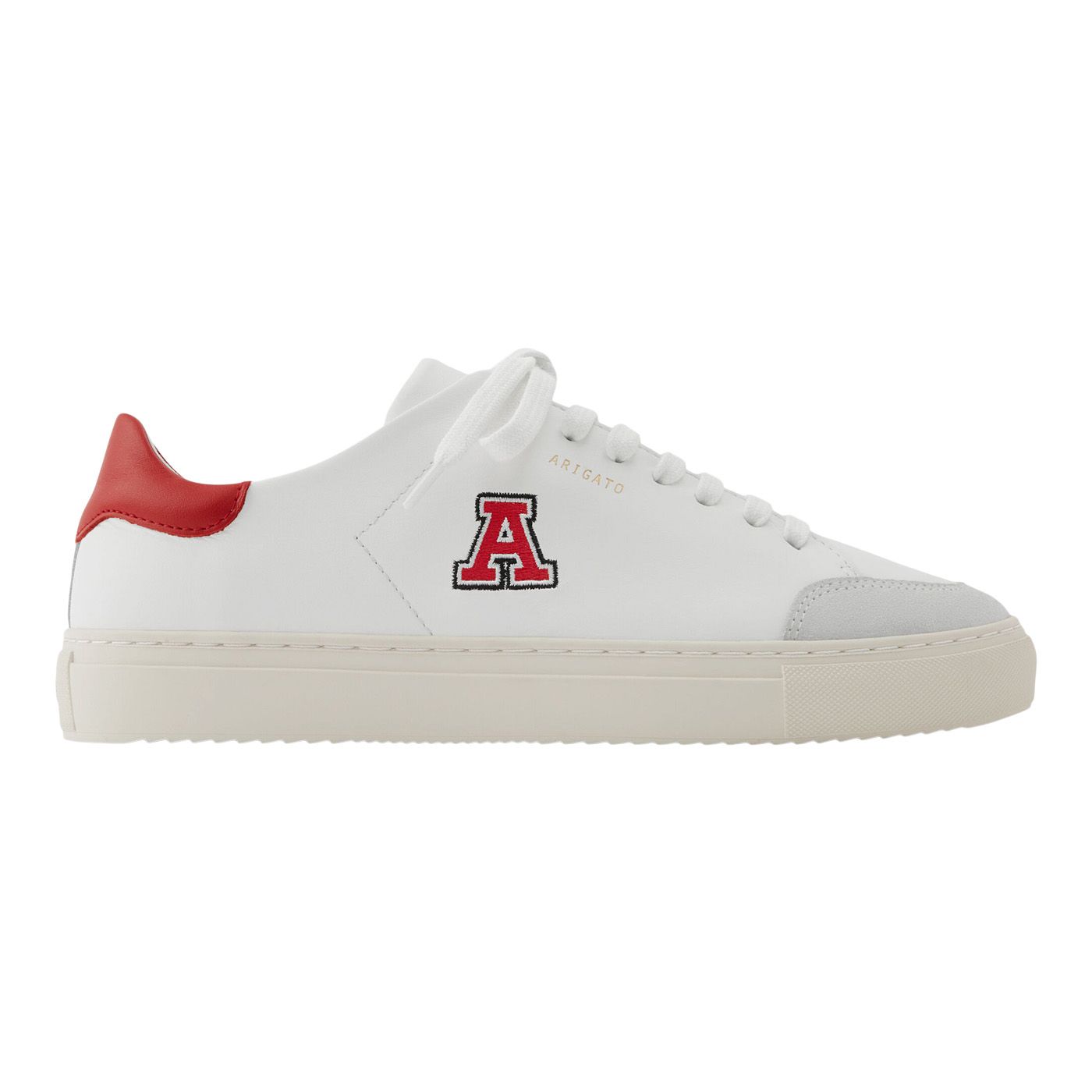 Axel Arigato Clean 90 College A White Red