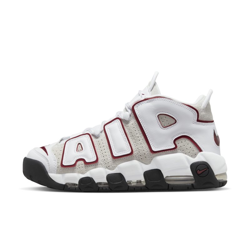 Nike Air More Uptempo '96 Herrenschuh - Weiß