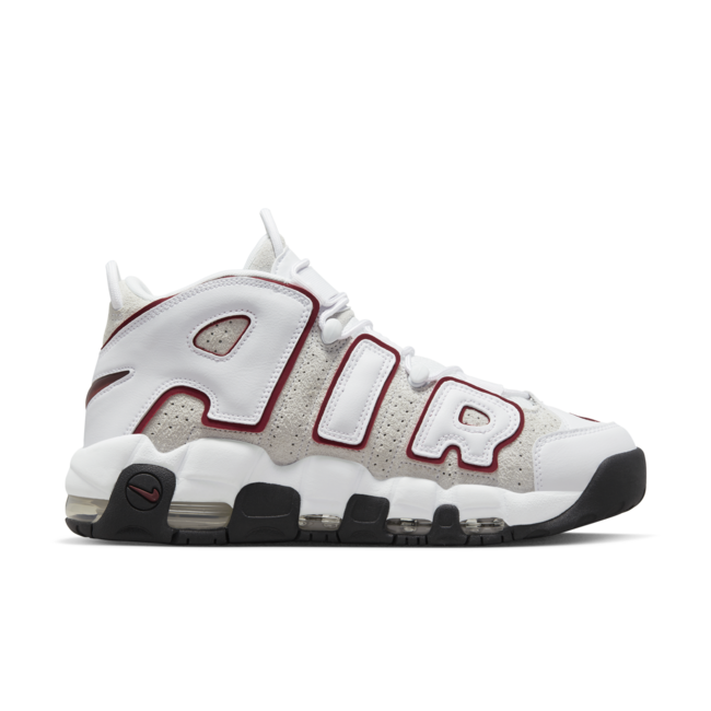 Nike Air More Uptempo '96 Herrenschuh - Weiß