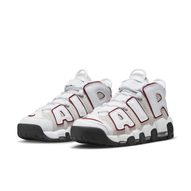 Nike Air More Uptempo '96 Herrenschuh - Weiß