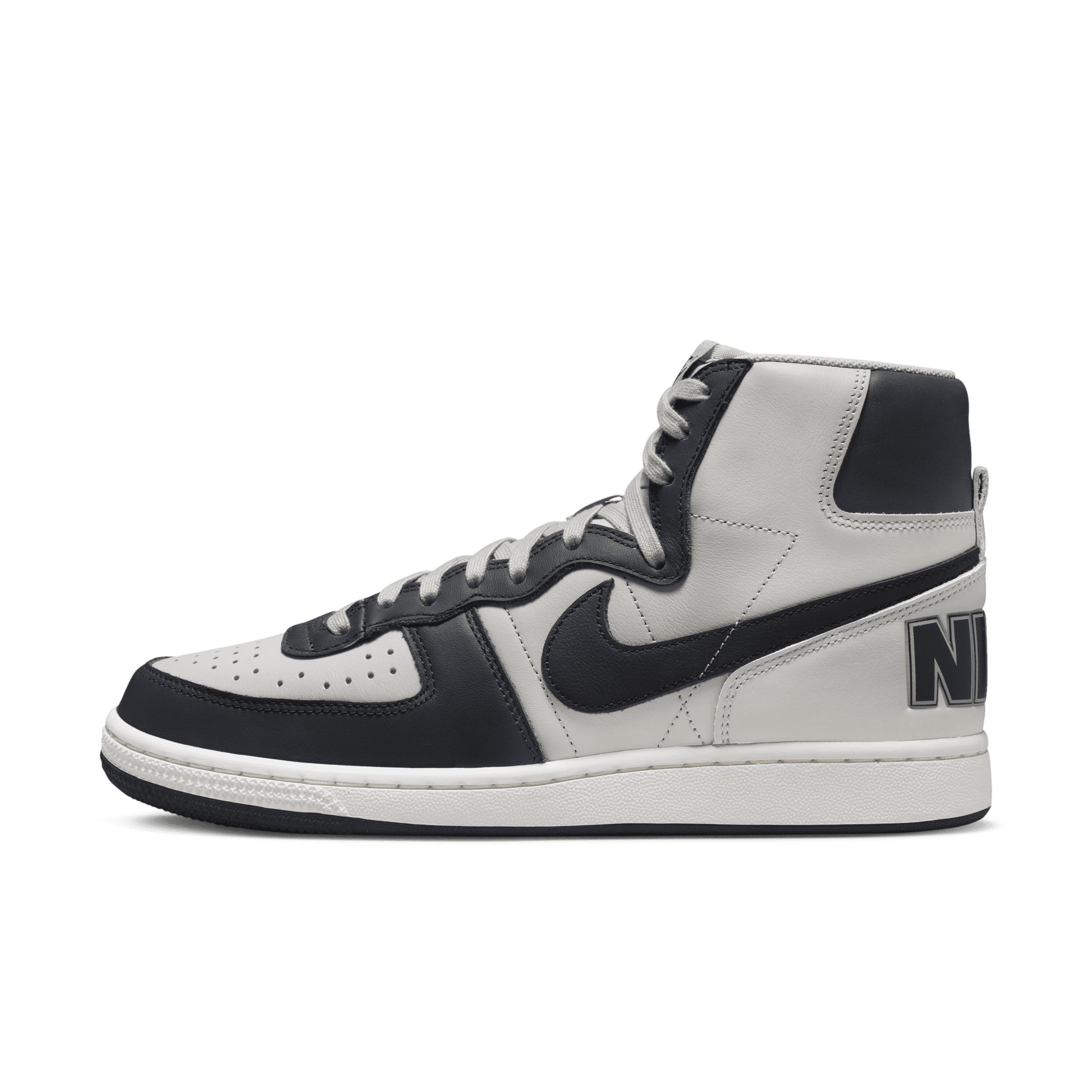 Nike Terminator High OG Herrenschuh - Grau