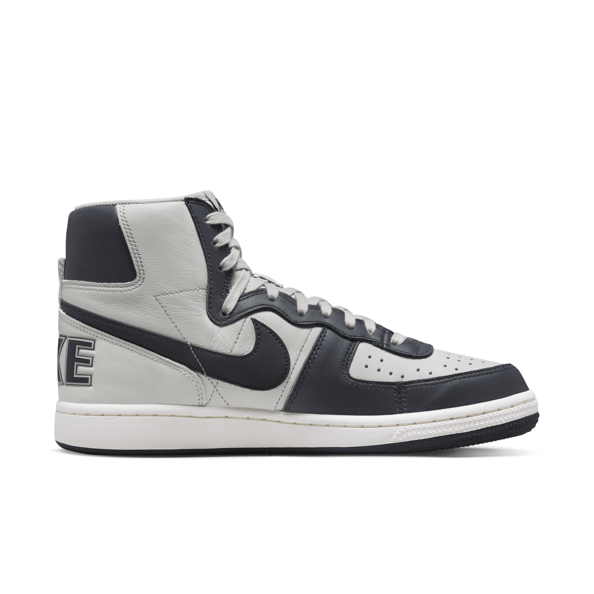 Nike Terminator High OG Herrenschuh - Grau