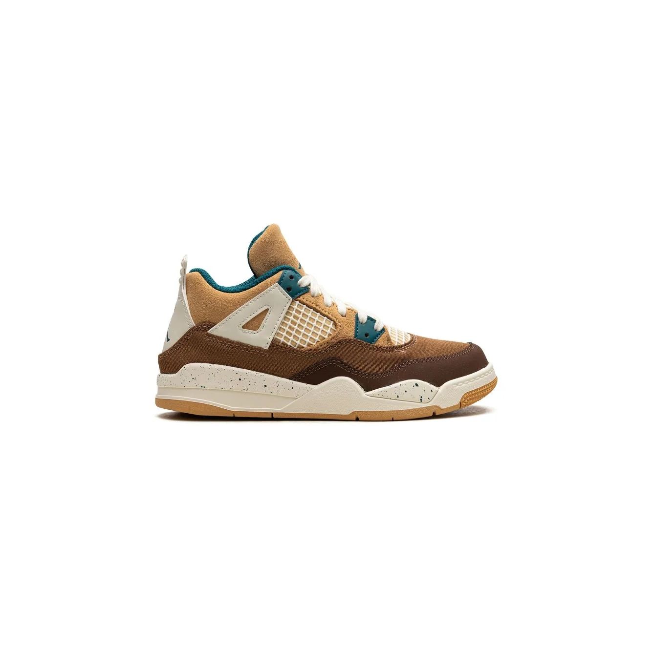 Jordan Kids Air Jordan 4 Retro "Seasonal Collector" sneakers - Braun