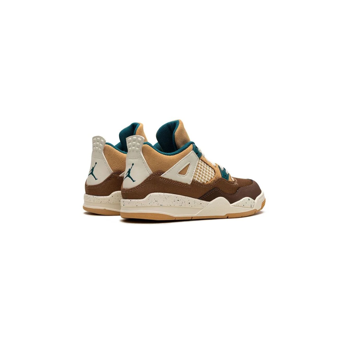 Jordan Kids Air Jordan 4 Retro "Seasonal Collector" sneakers - Braun