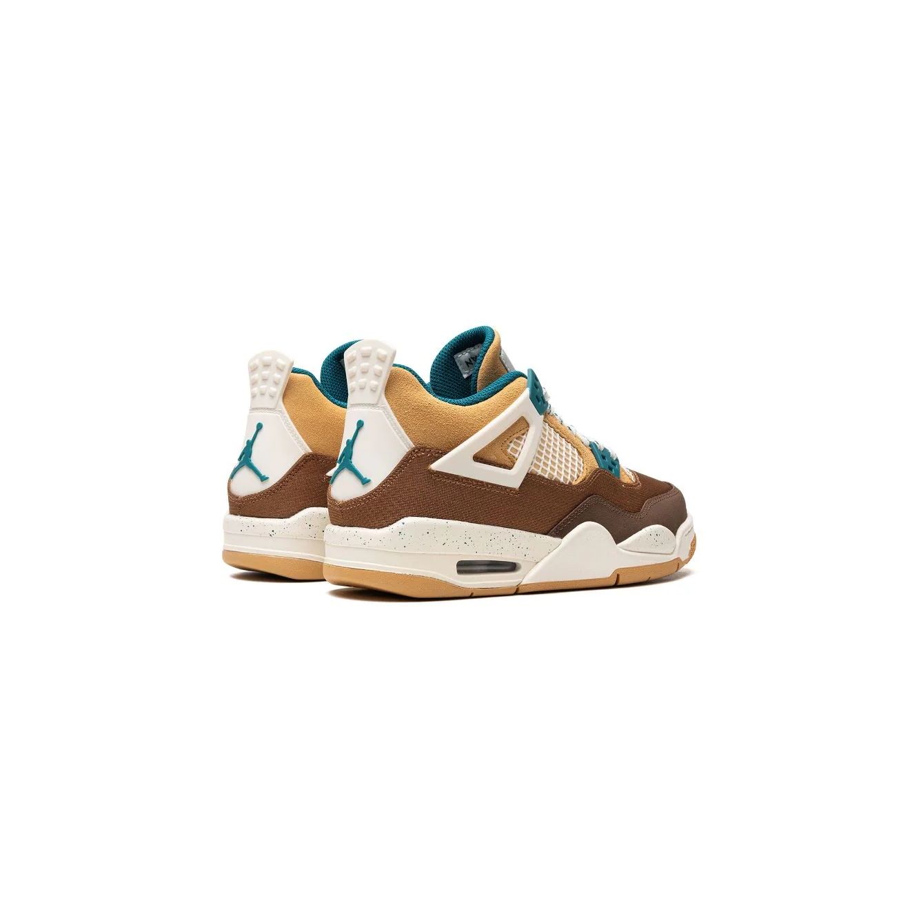 Jordan Kids Air Jordan 4 "Cacao Wow" sneakers - Braun