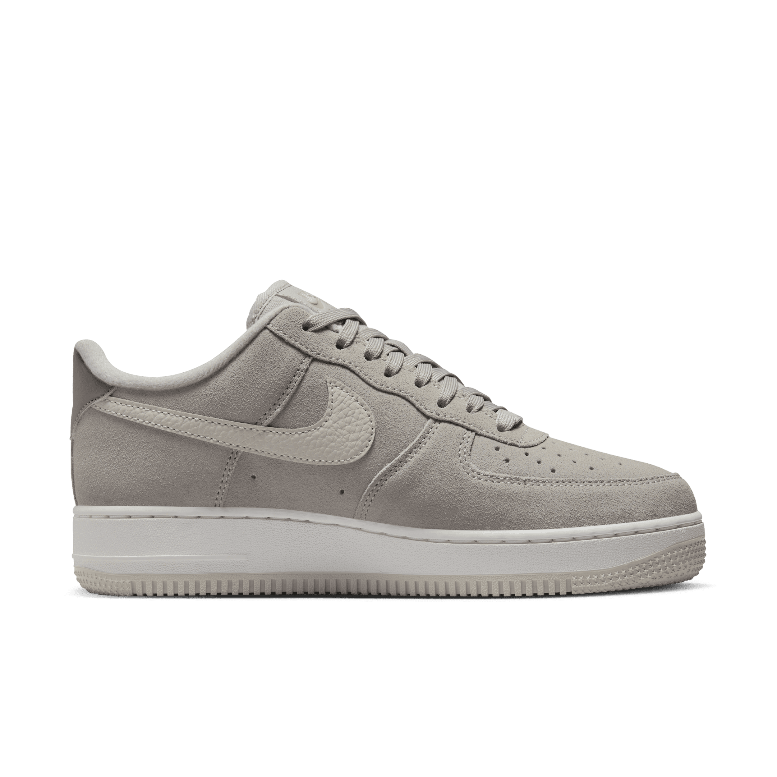 Nike Air Force 1 Low ’07 Damenschuh - Grau