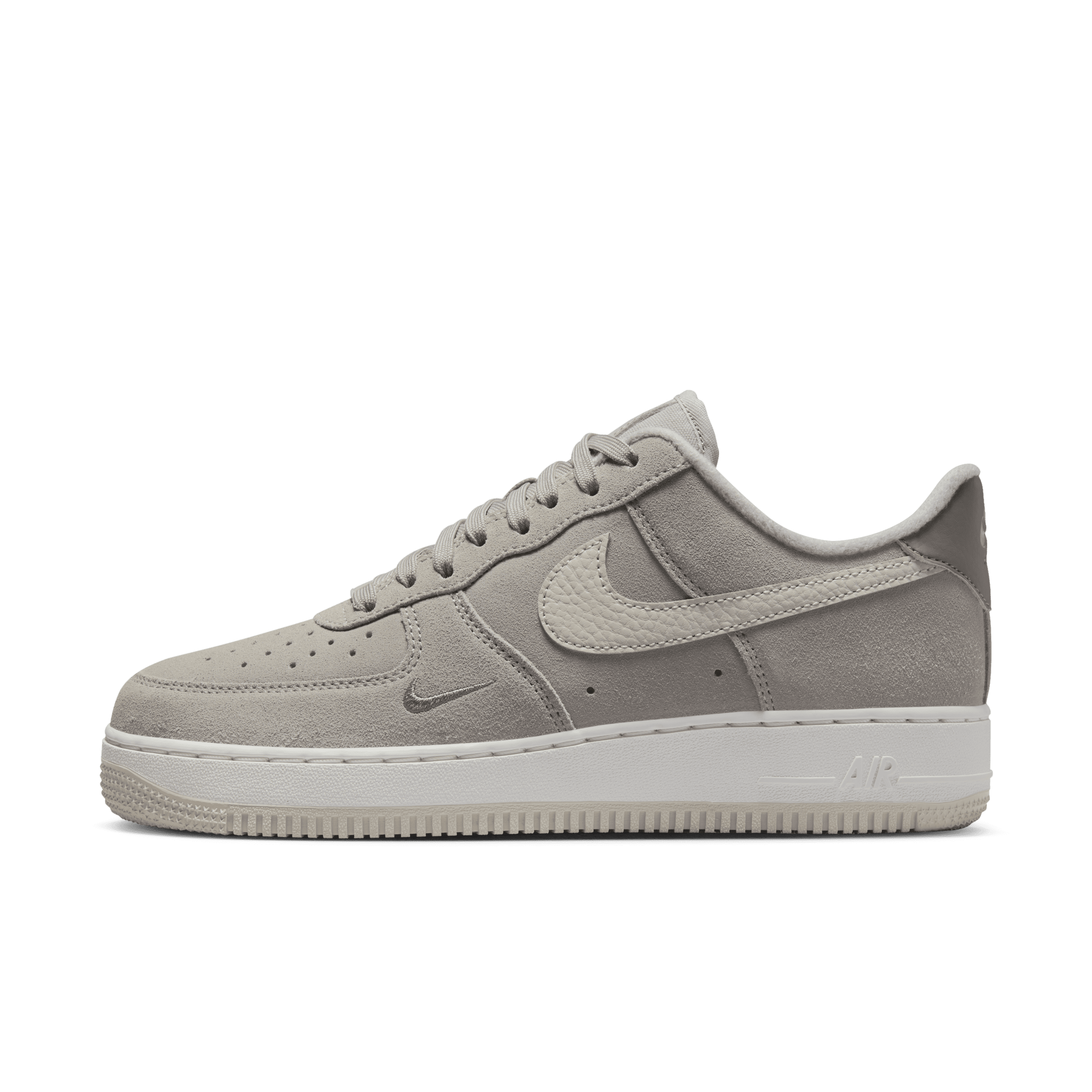 Nike Air Force 1 Low ’07 Damenschuh - Grau