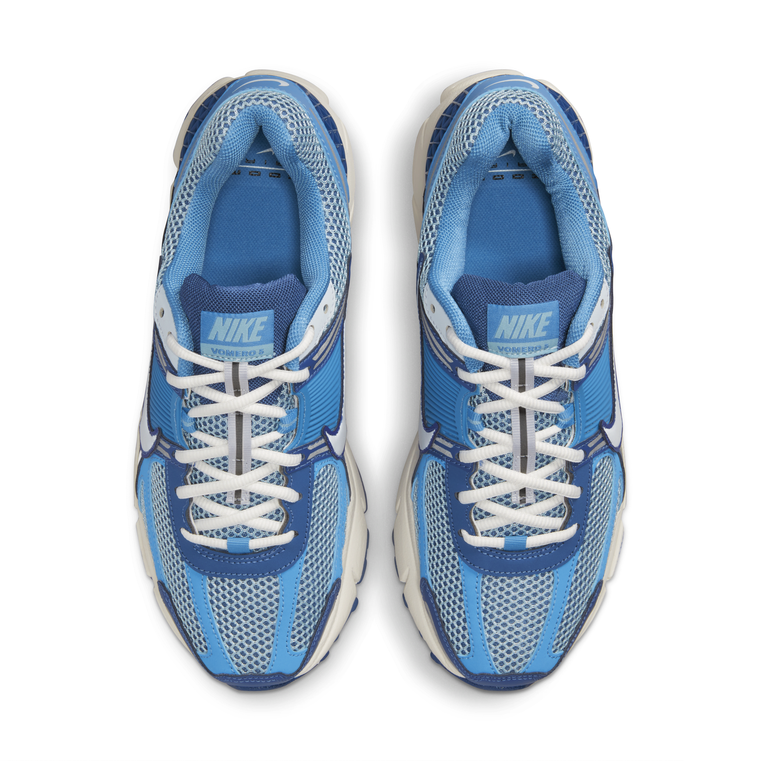 Nike Zoom Vomero 5 Herrenschuh - Blau