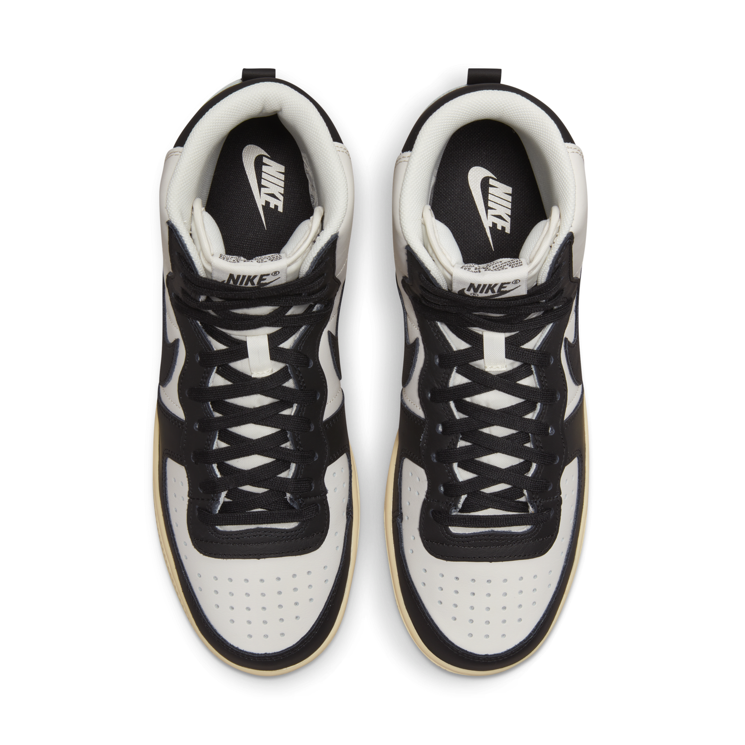 Nike Terminator High Premium Herrenschuh - Grau