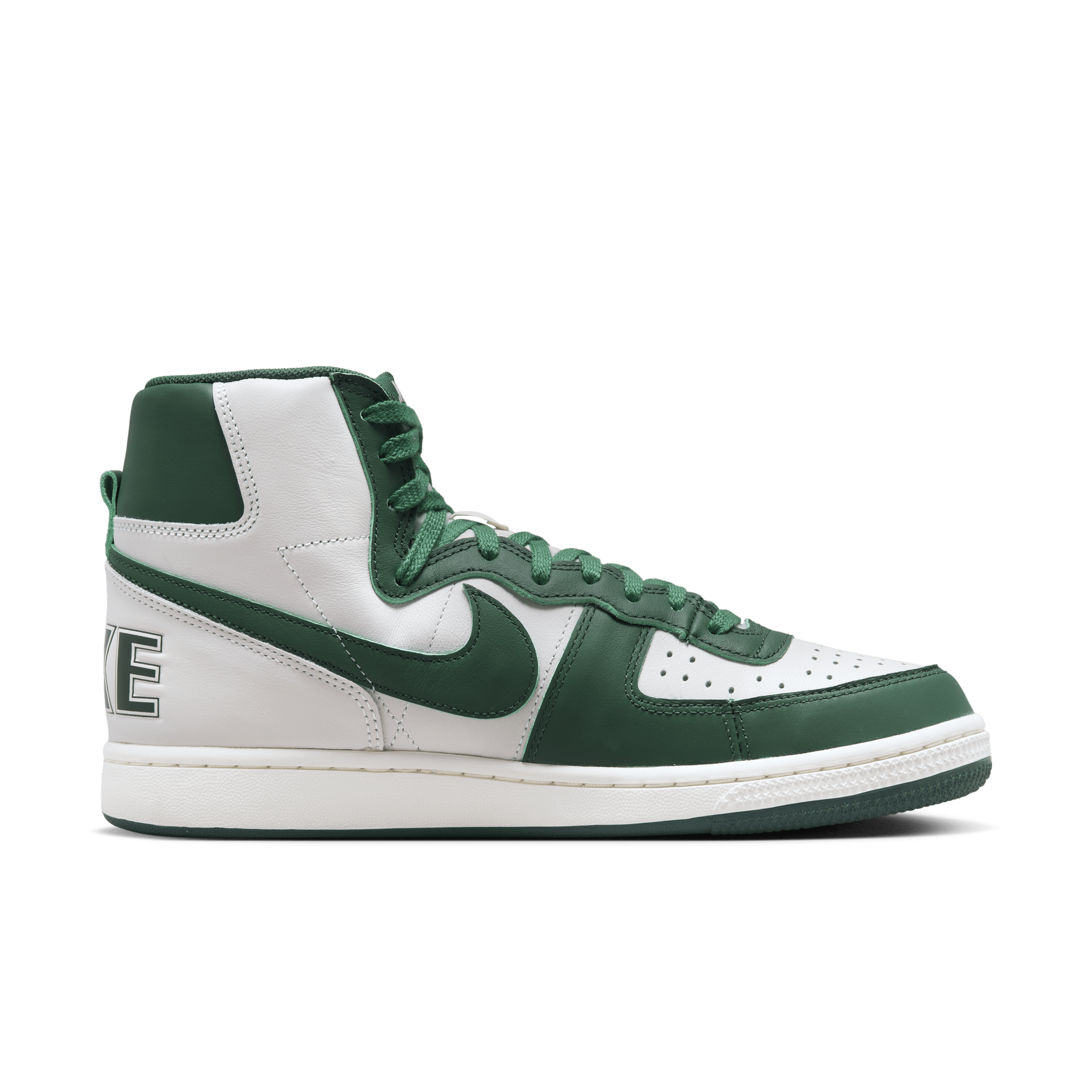 Nike Terminator High Herrenschuh - Weiß