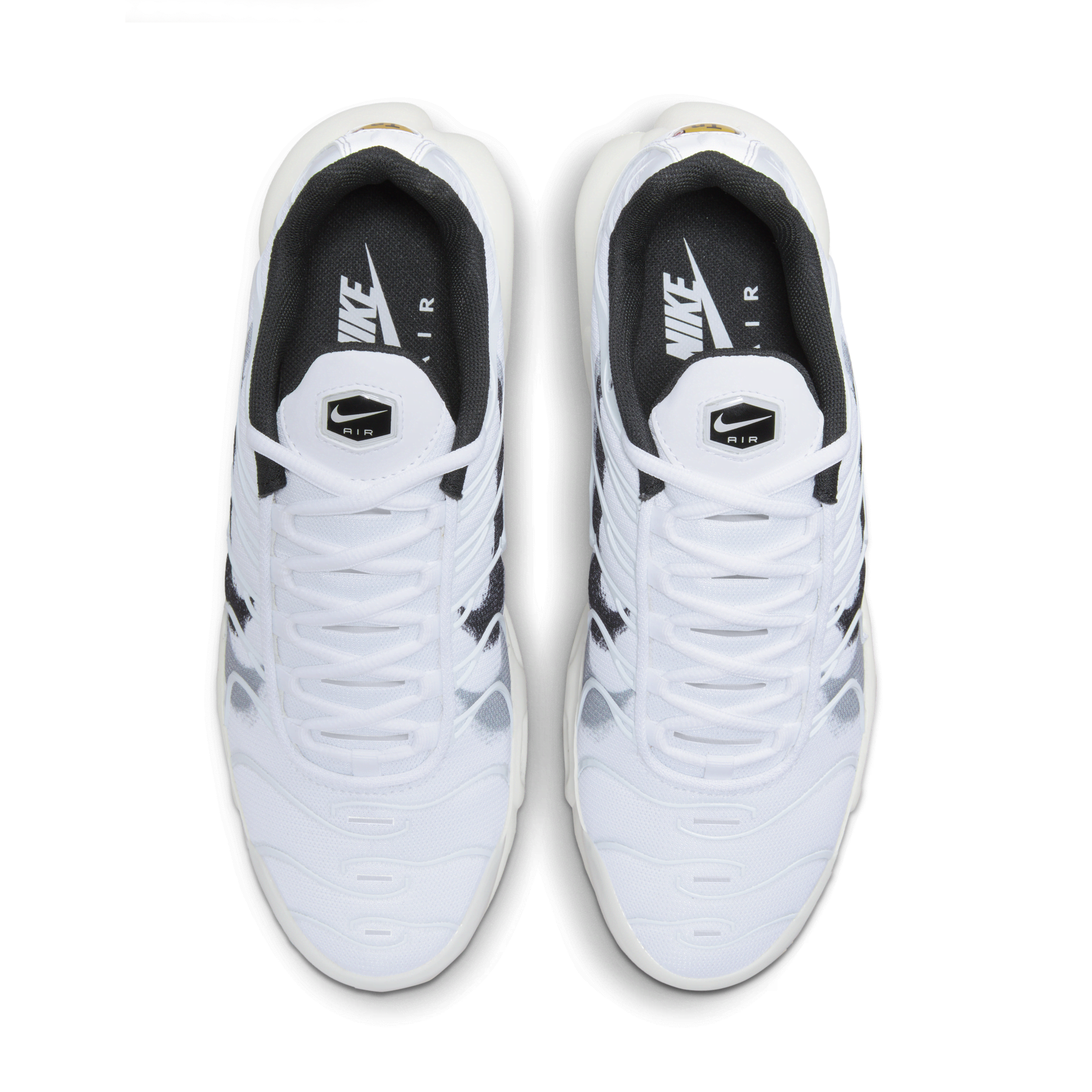 Nike Air Max Plus Herrenschuh - Weiß