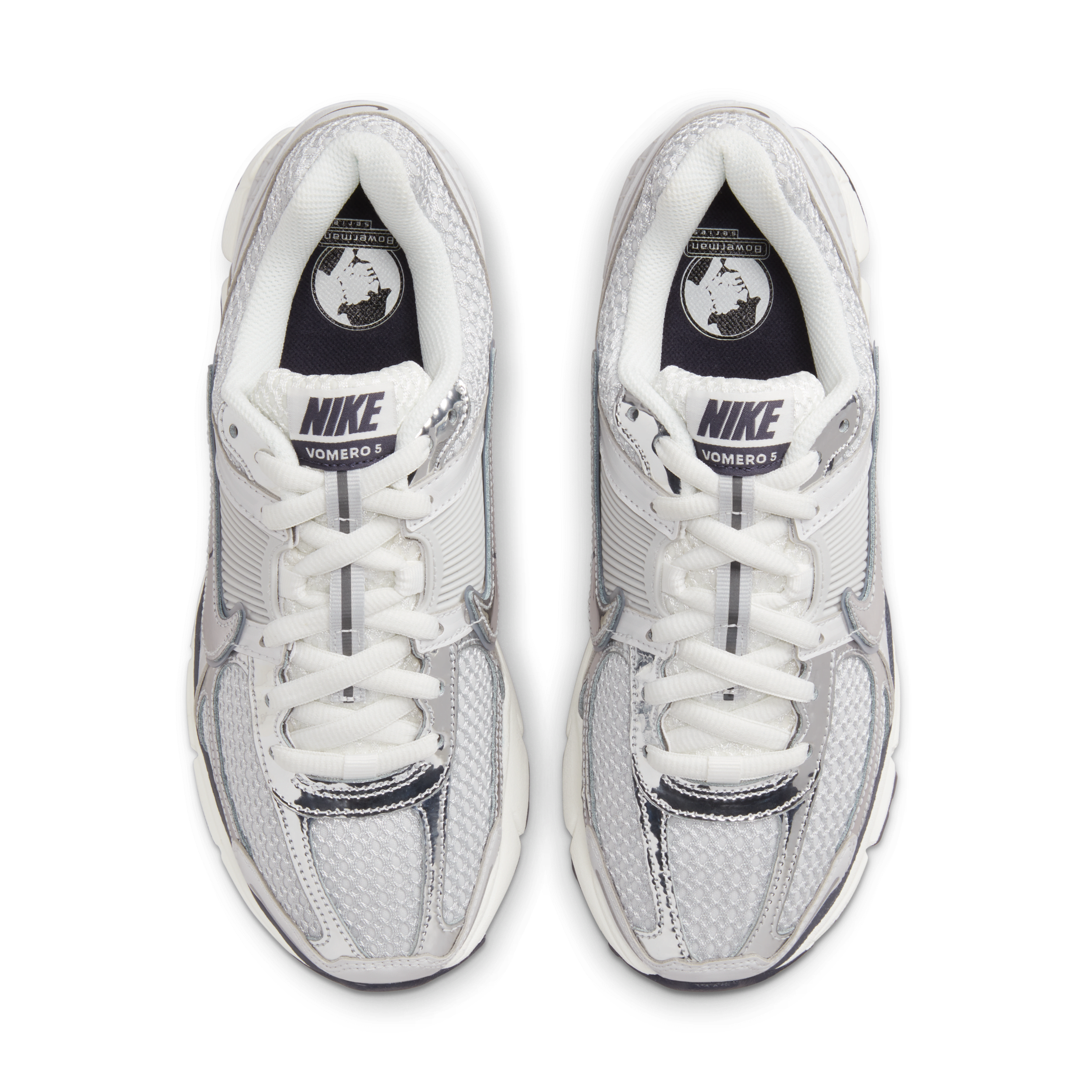 Nike Zoom Vomero 5 Damenschuh - Grau