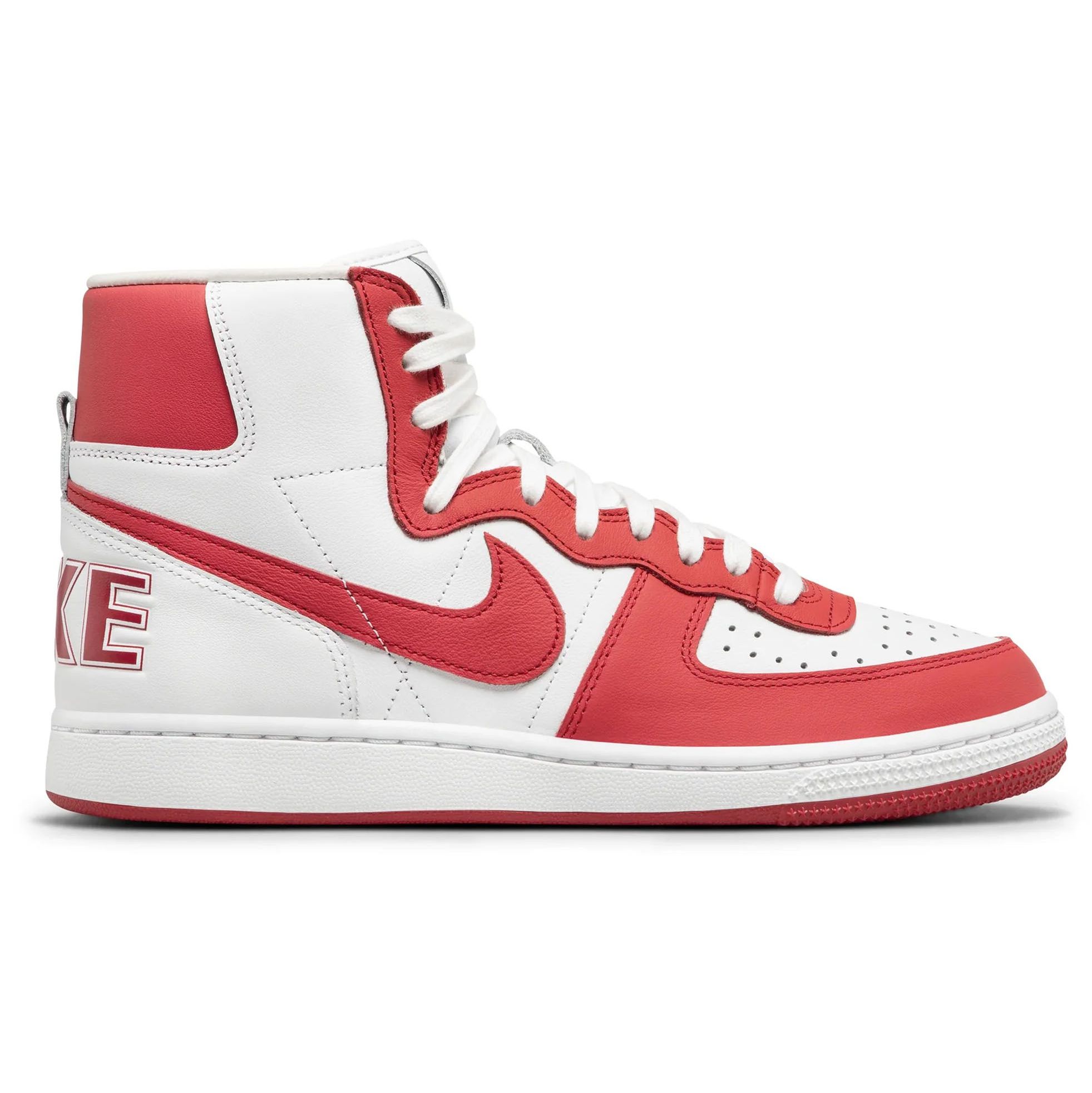 Nike Terminator High SP Comme des Garcons Homme Plus Red
