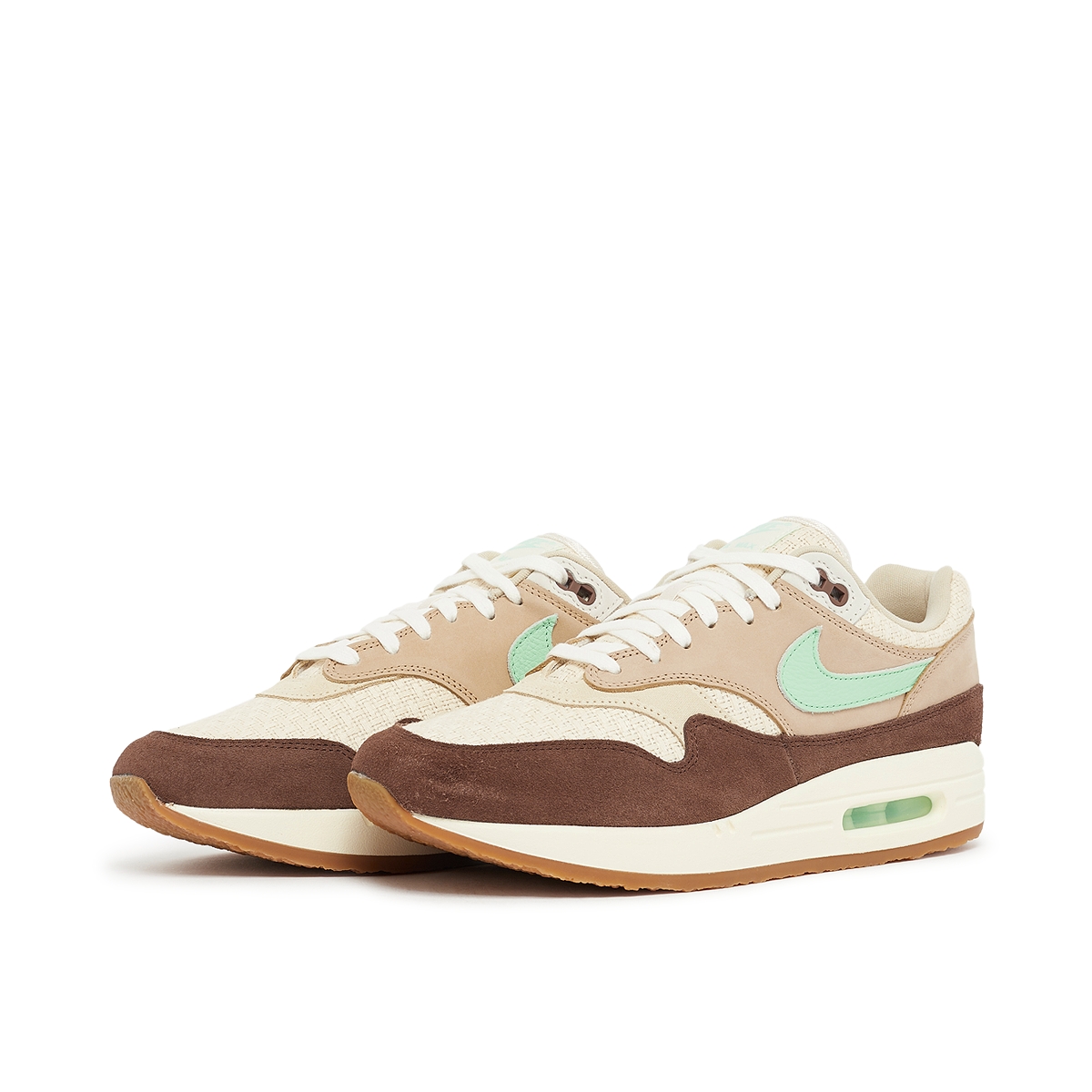 Wmns Air Max 1 PRM "Crepe Hemp"