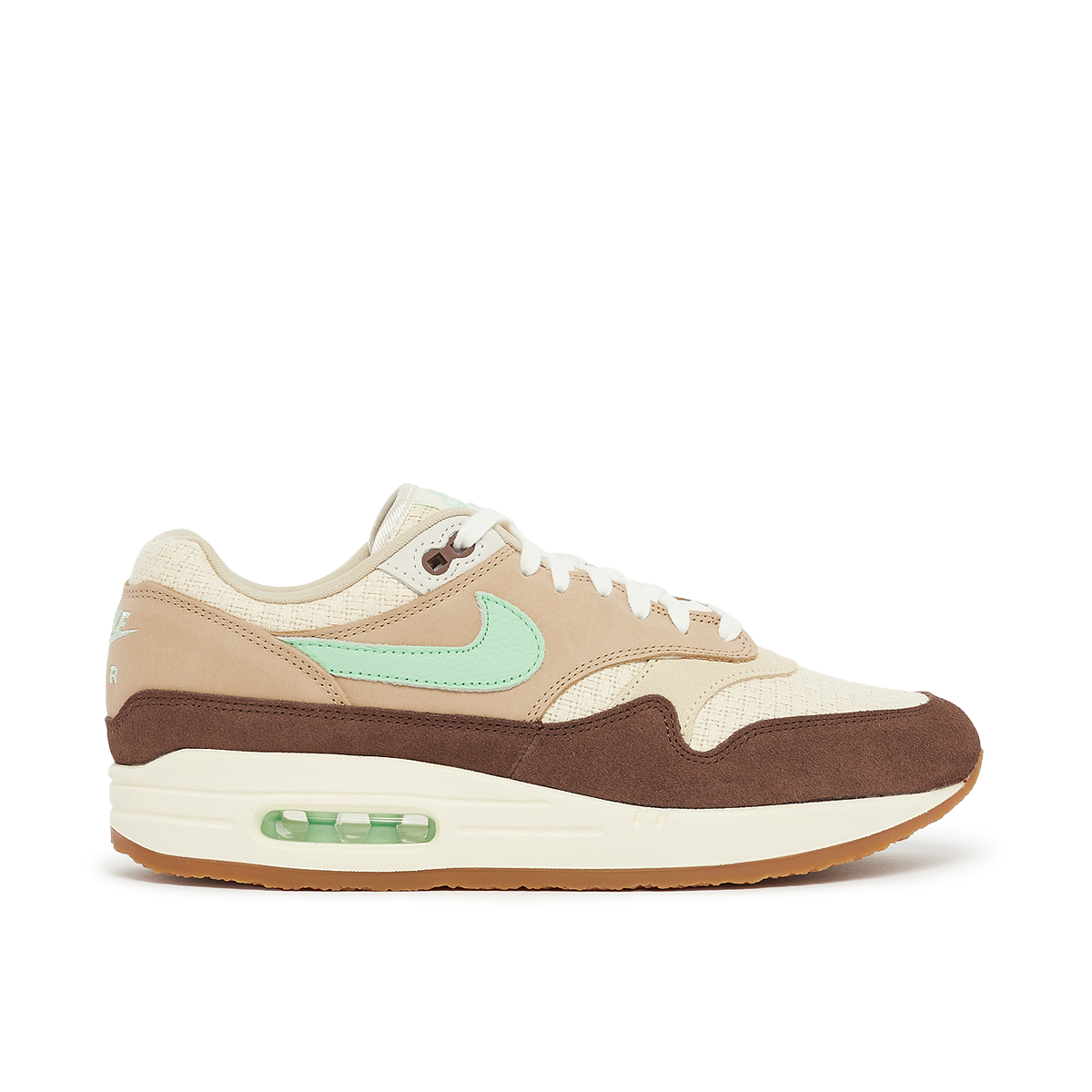 Wmns Air Max 1 PRM "Crepe Hemp"