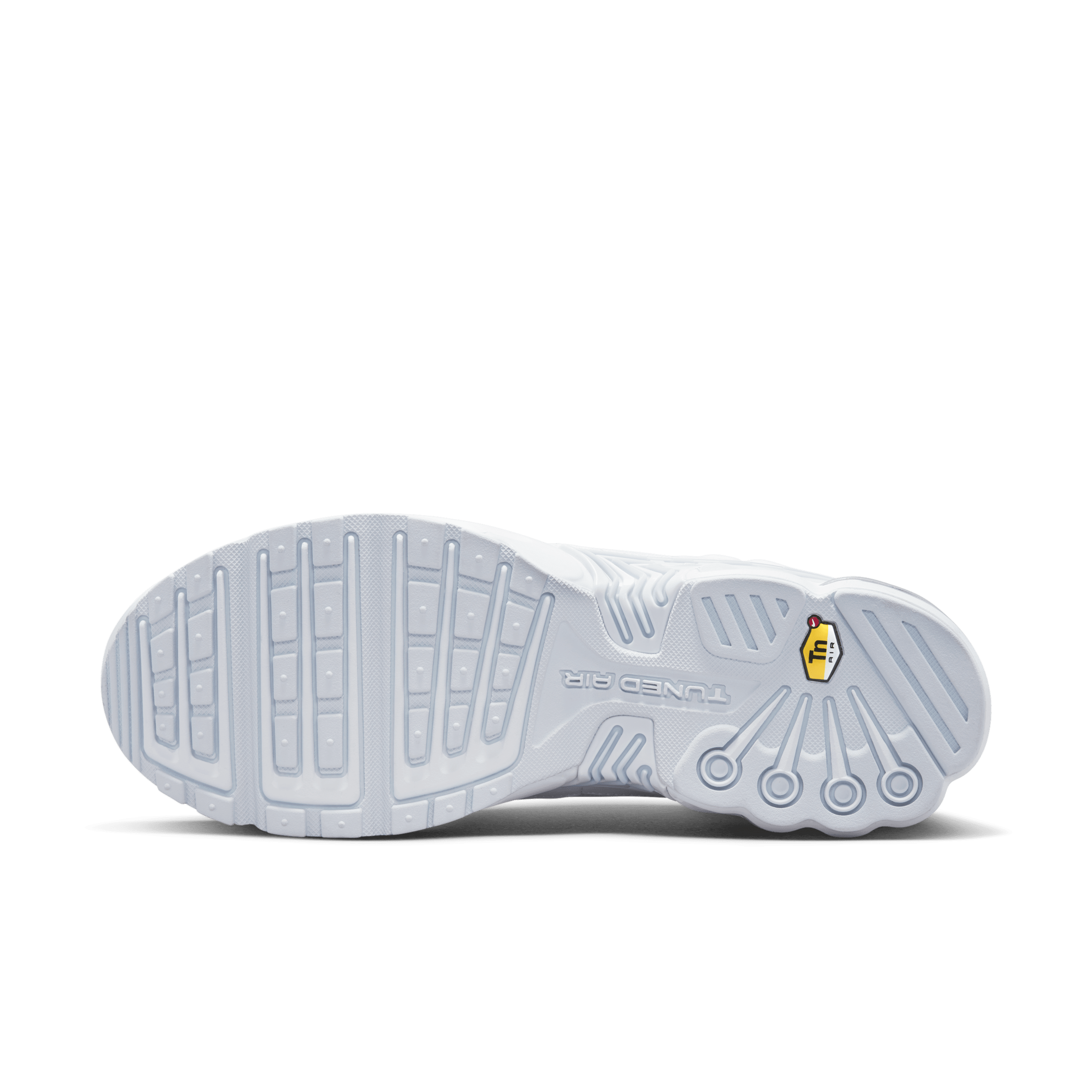 Nike Air Max Plus 3 Herrenschuh - Weiß