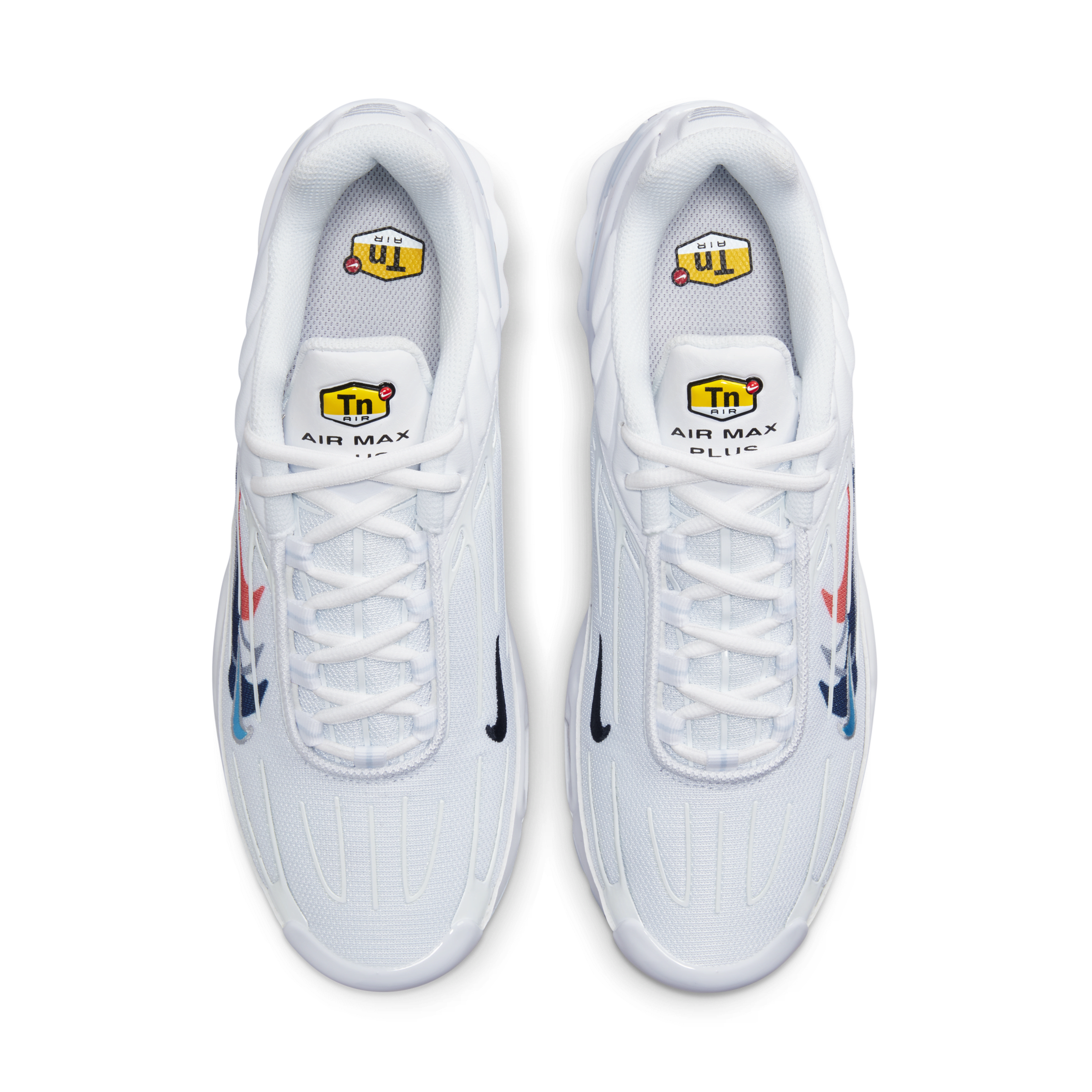 Nike Air Max Plus 3 Herrenschuh - Weiß
