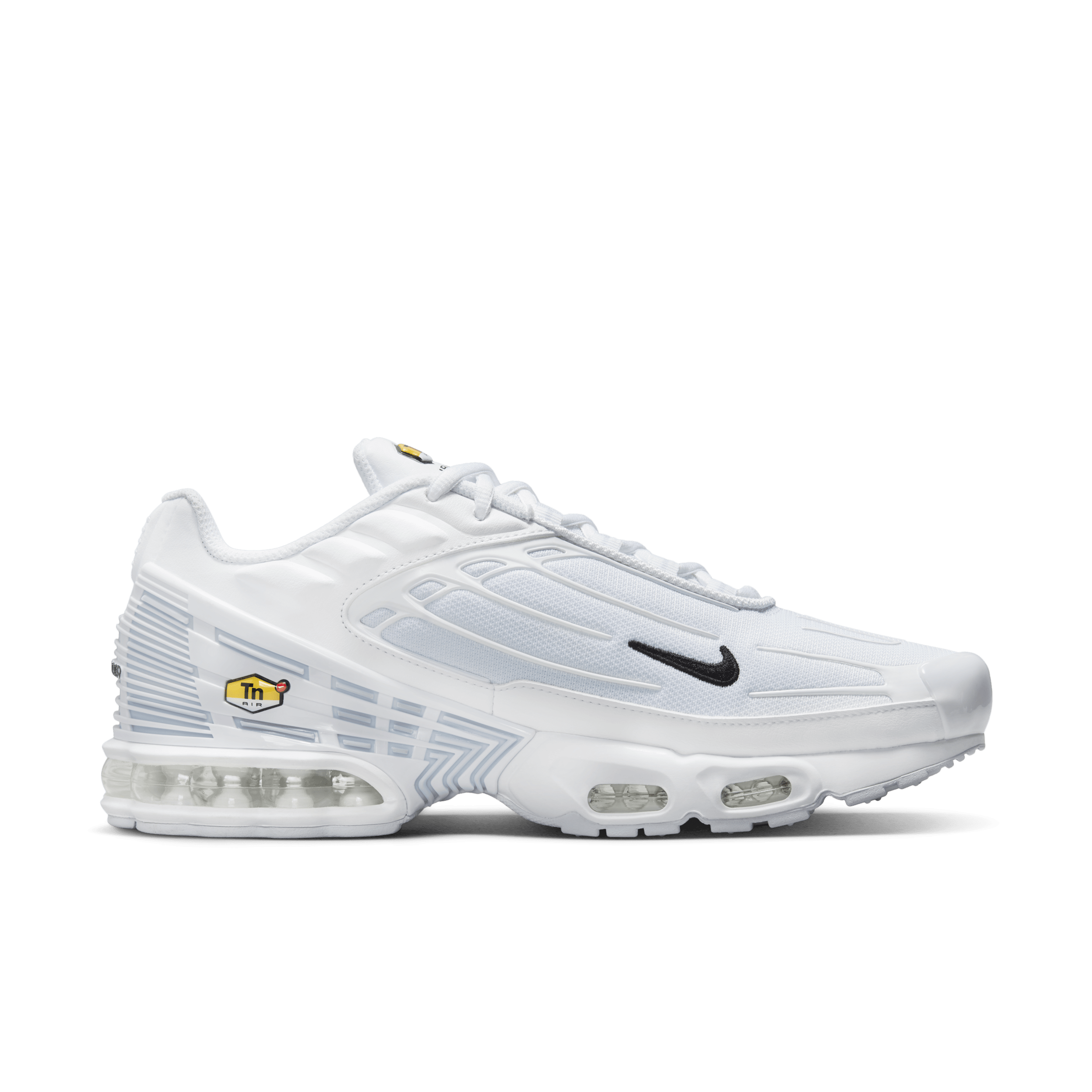 Nike Air Max Plus 3 Herrenschuh - Weiß