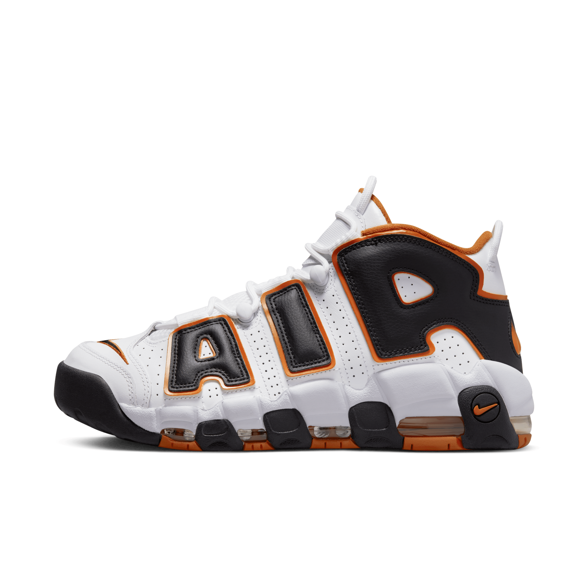 Nike Air More Uptempo '96 Herrenschuh - Weiß