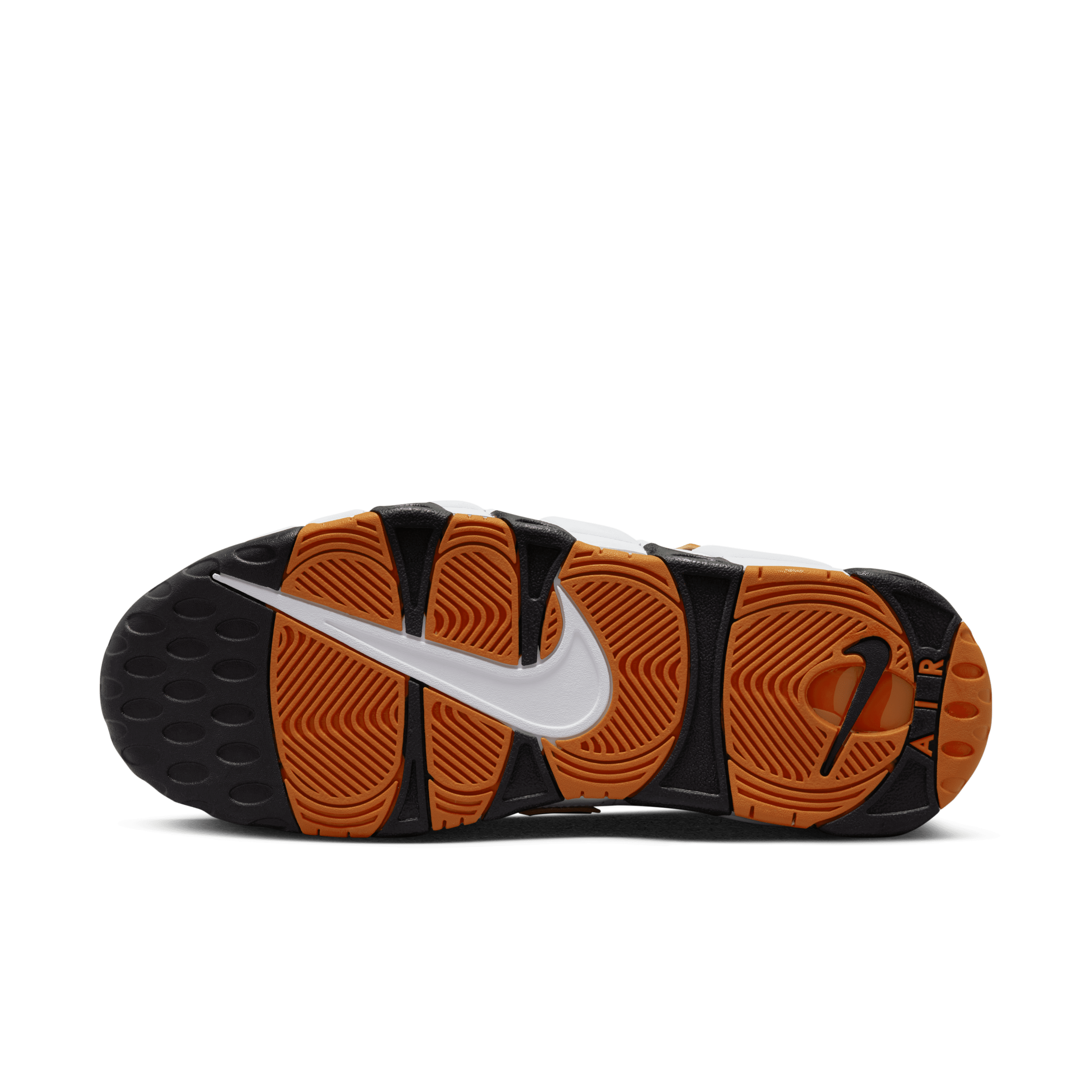 Nike Air More Uptempo '96 Herrenschuh - Weiß