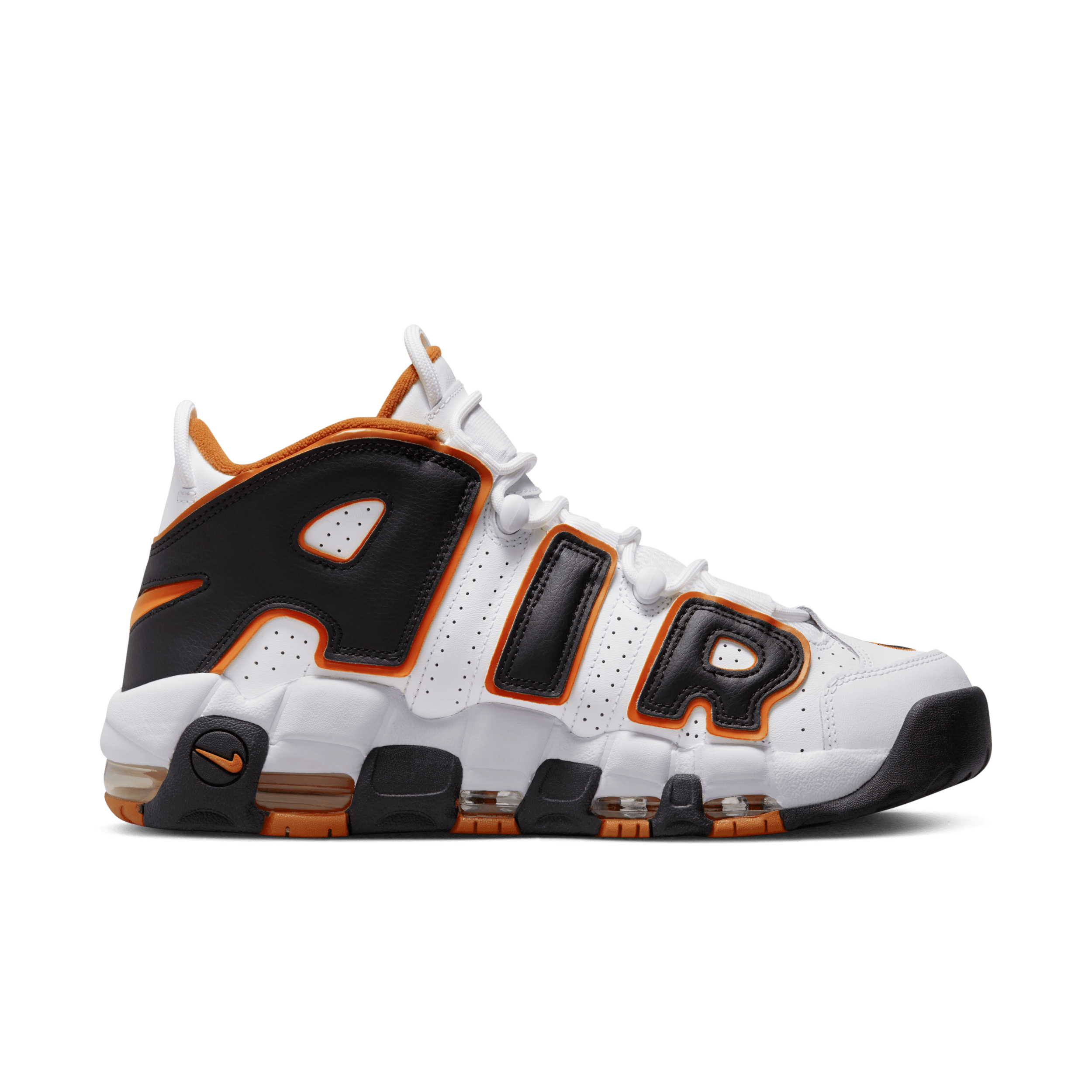 Nike Air More Uptempo '96 Herrenschuh - Weiß