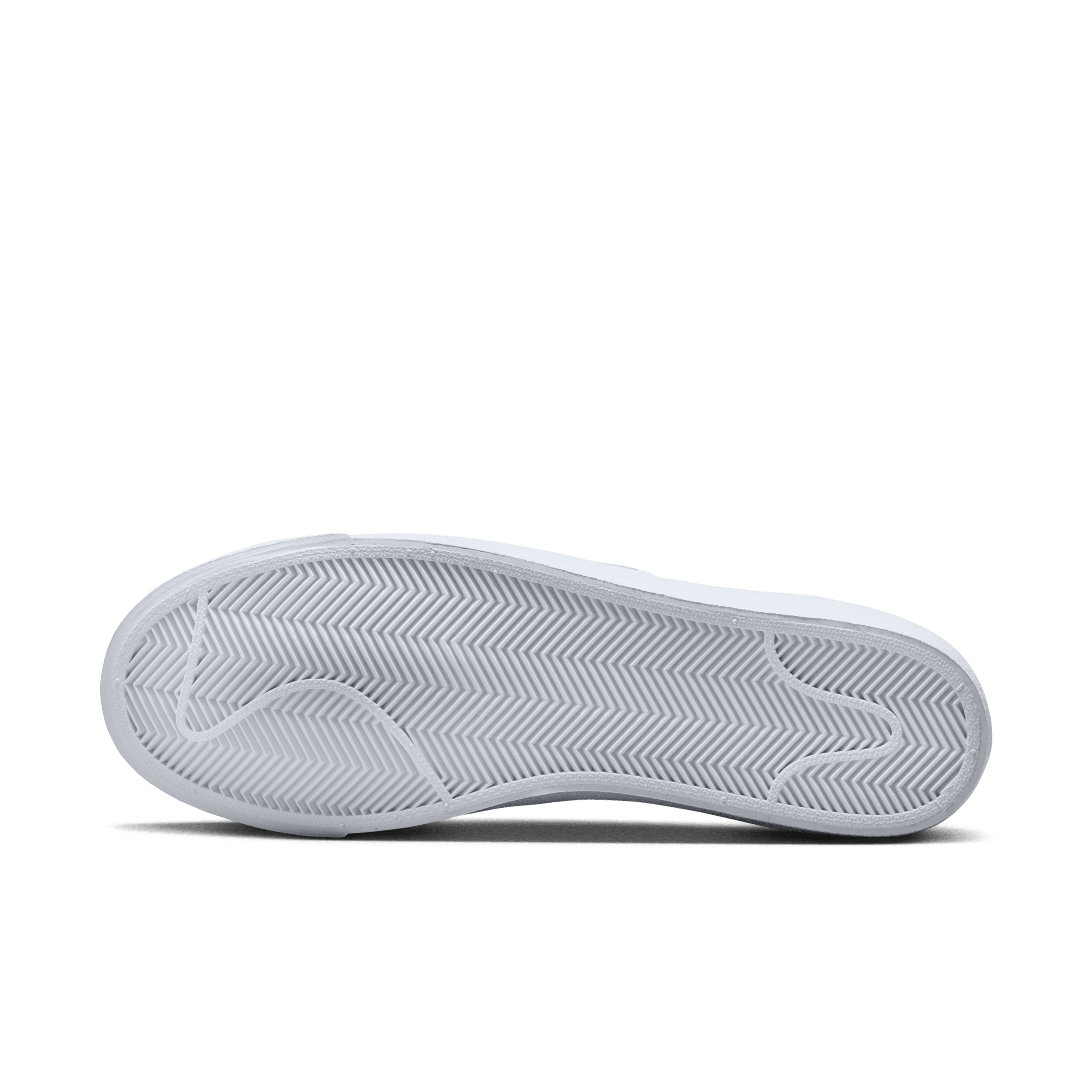 Nike Blazer Mid '77 Herrenschuh - Weiß