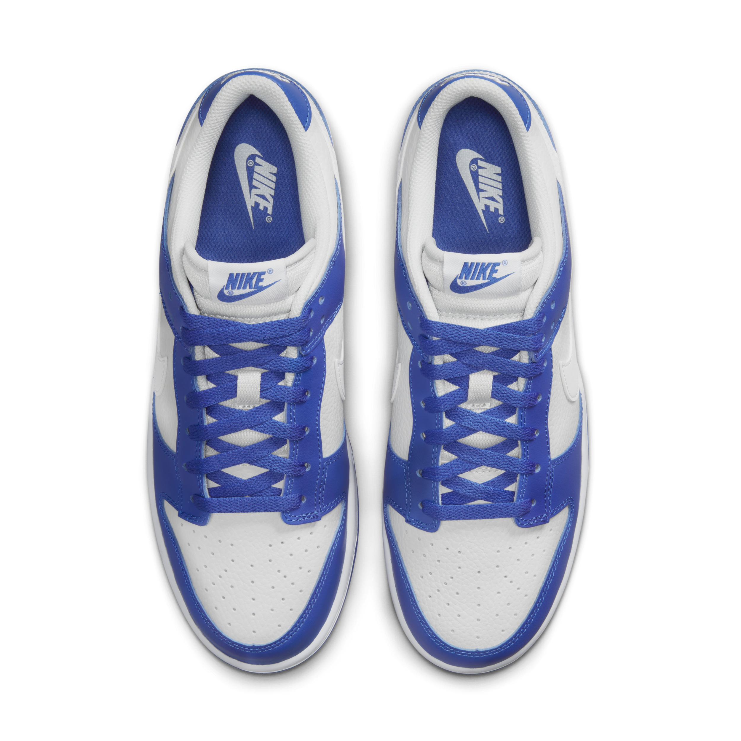 Nike Dunk Low Herrenschuh - Grau