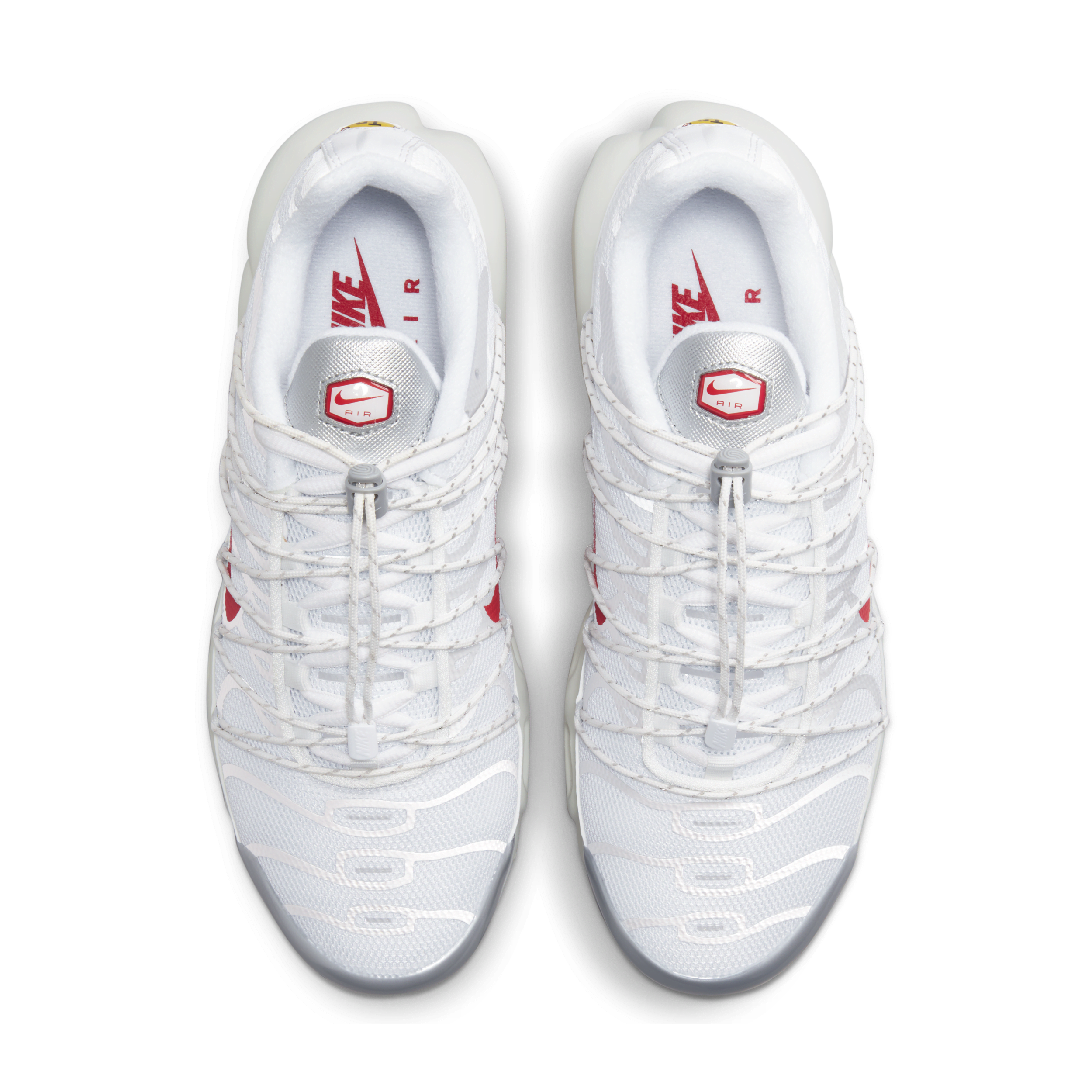 Nike Air Max Plus Damenschuh - Weiß