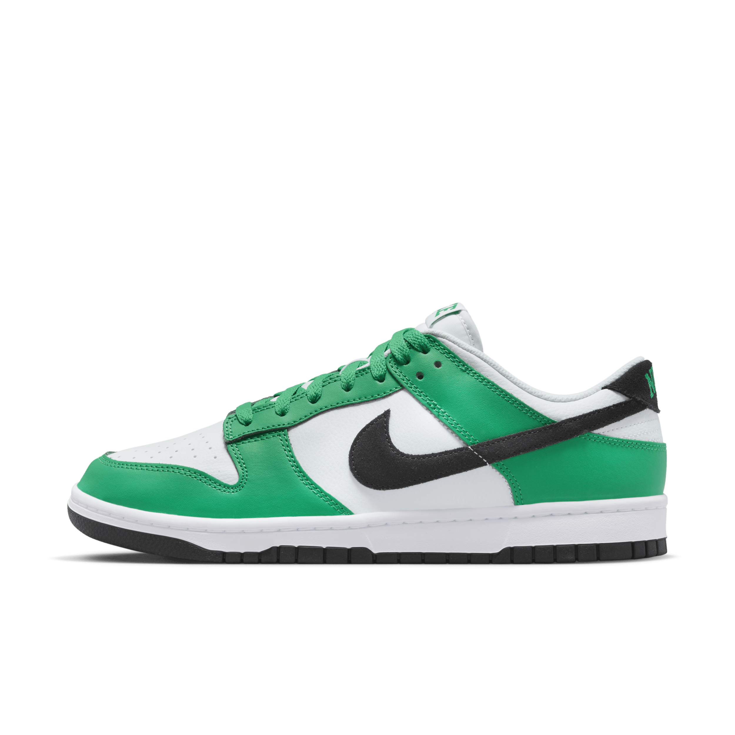 Nike Dunk Low Herrenschuh - Grün