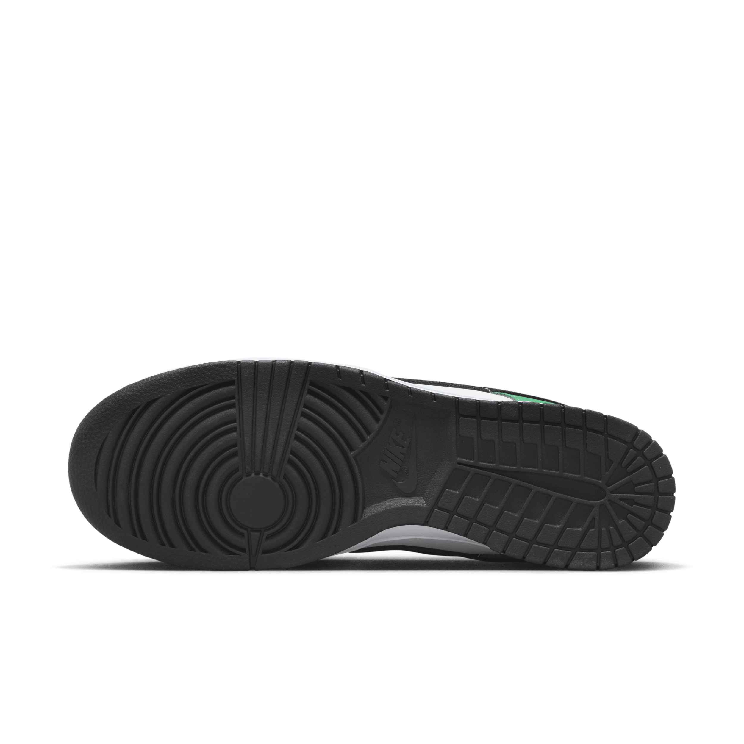 Nike Dunk Low Herrenschuh - Grün